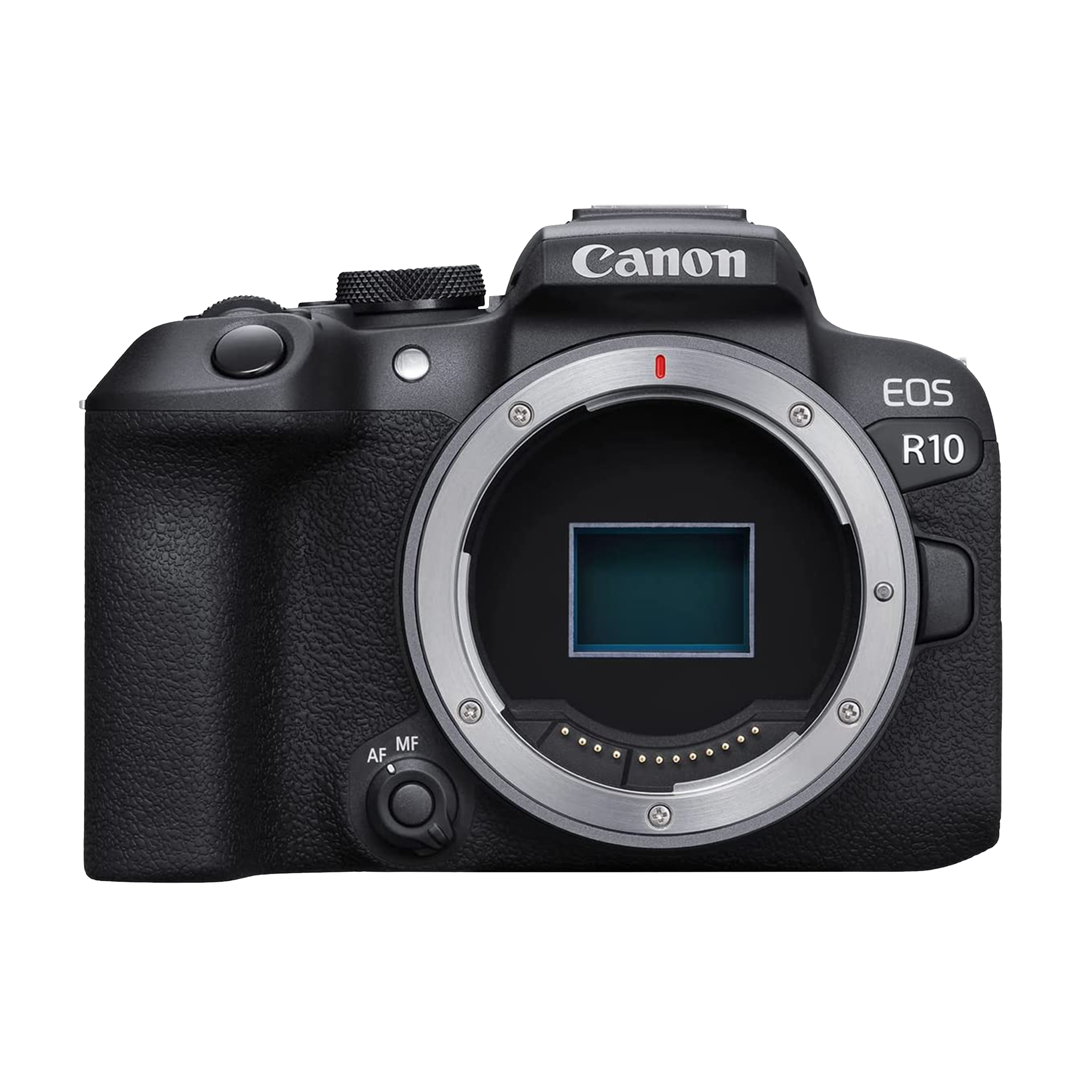 Canon EOS R10 24.2MP Mirrorless Camera (Body Only, 22.3 x 14.9 mm Sensor, Vari-Angle Touch Screen LCD)_1