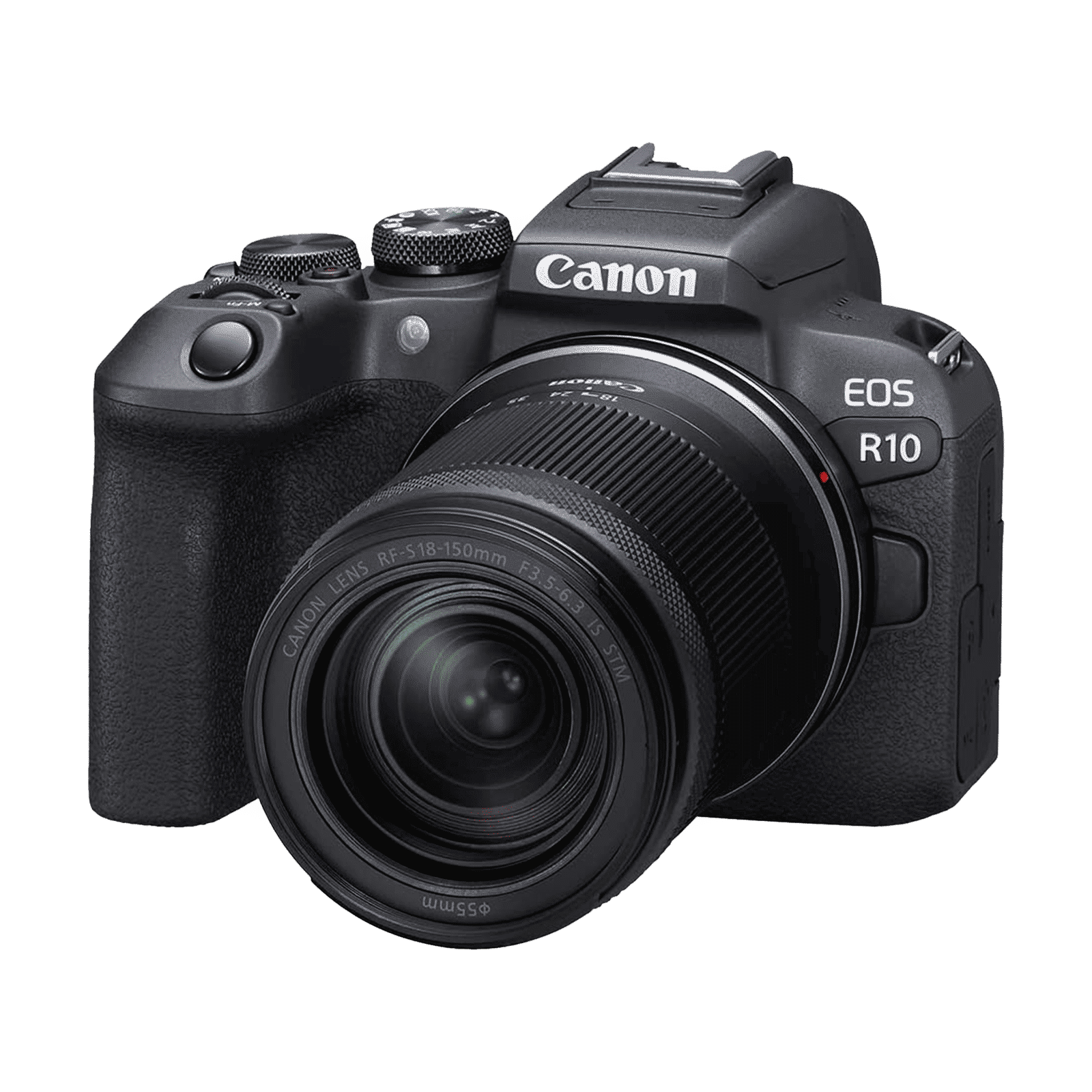 Canon EOS R10 24.2MP Mirrorless Camera (18-150 mm Lens, 22.3 x 14.9 mm Sensor, Vari-Angle Touch Screen LCD)_5