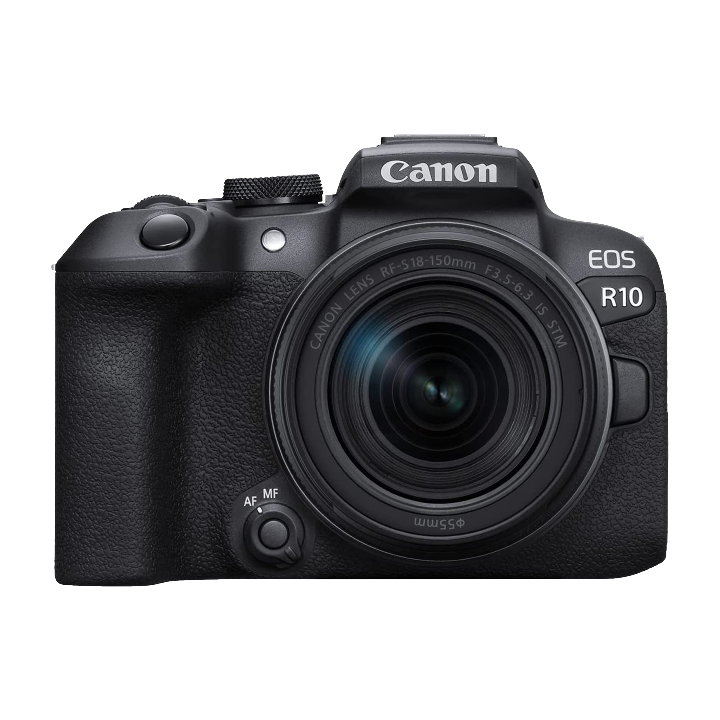Canon EOS R10 24.2MP Mirrorless Camera (18-150 mm Lens, 22.3 x 14.9 mm Sensor, Vari-Angle Touch Screen LCD)_1
