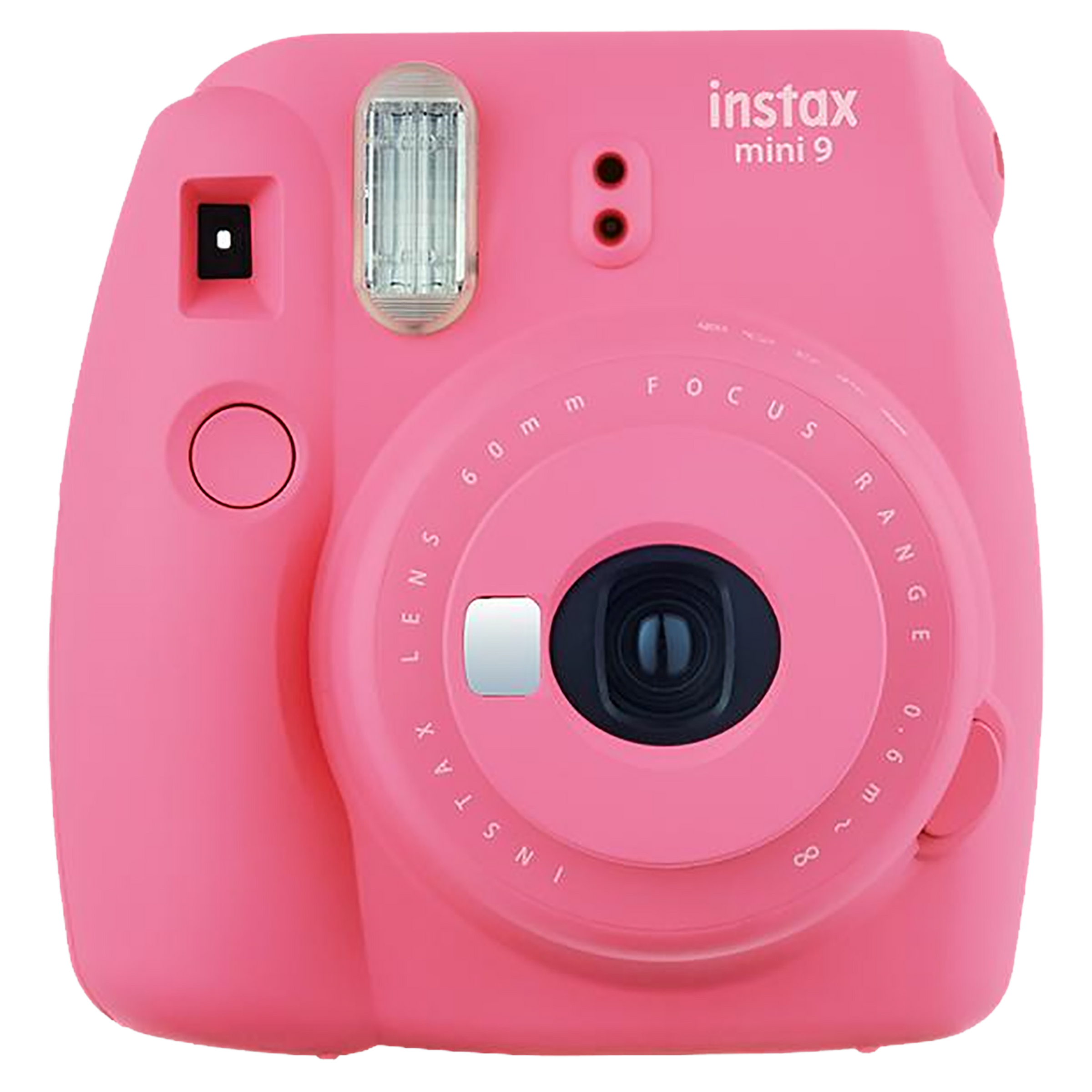 FUJIFILM Instax Mini 9 Delight Box Instant Camera with 10 Instant Films (Flamingo Pink)_1