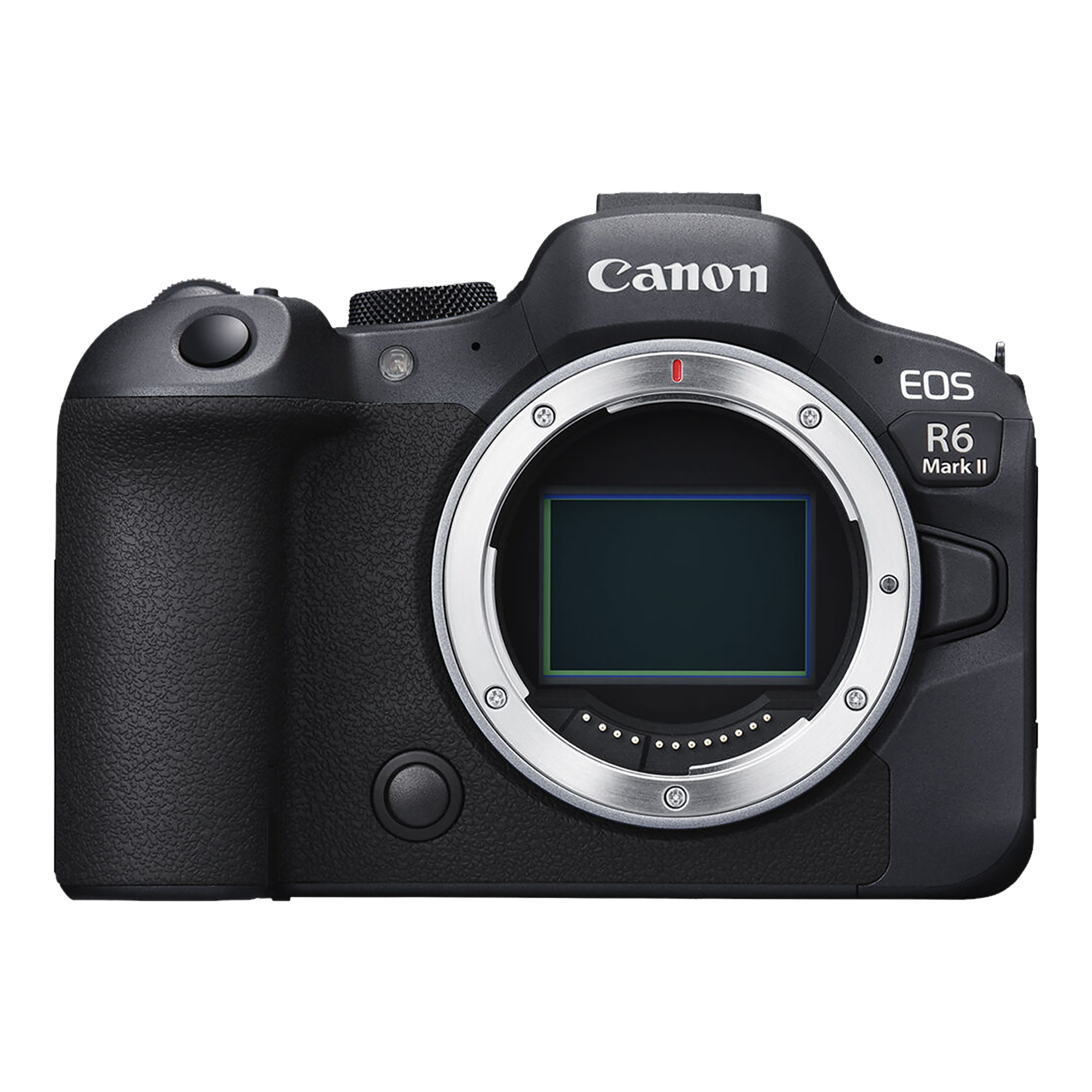 Canon EOS R6 Mark II 24.2MP Full-Frame Camera Body (CMOS Sensor, Auto Subject Detection)_1