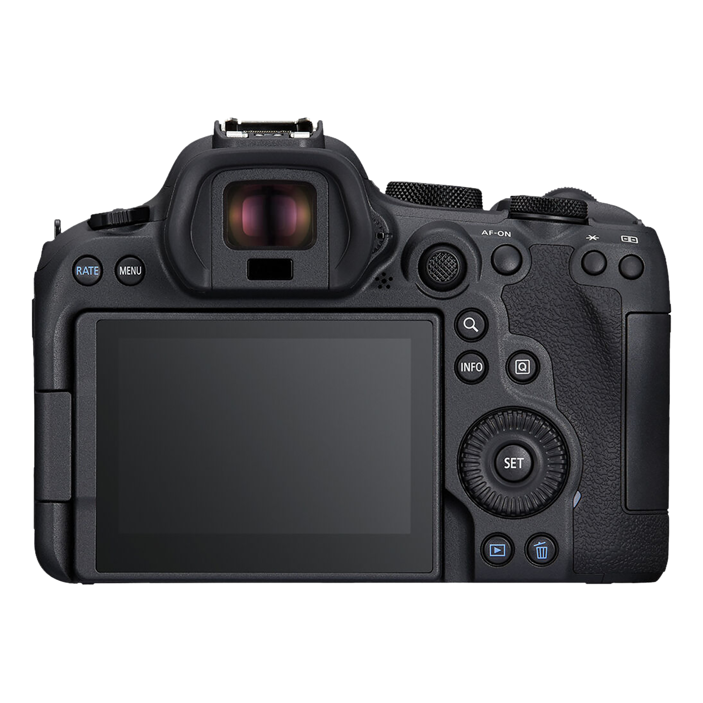Canon EOS R6 Mark II 24.2MP Full-Frame Camera Body (CMOS Sensor, Auto Subject Detection)_4