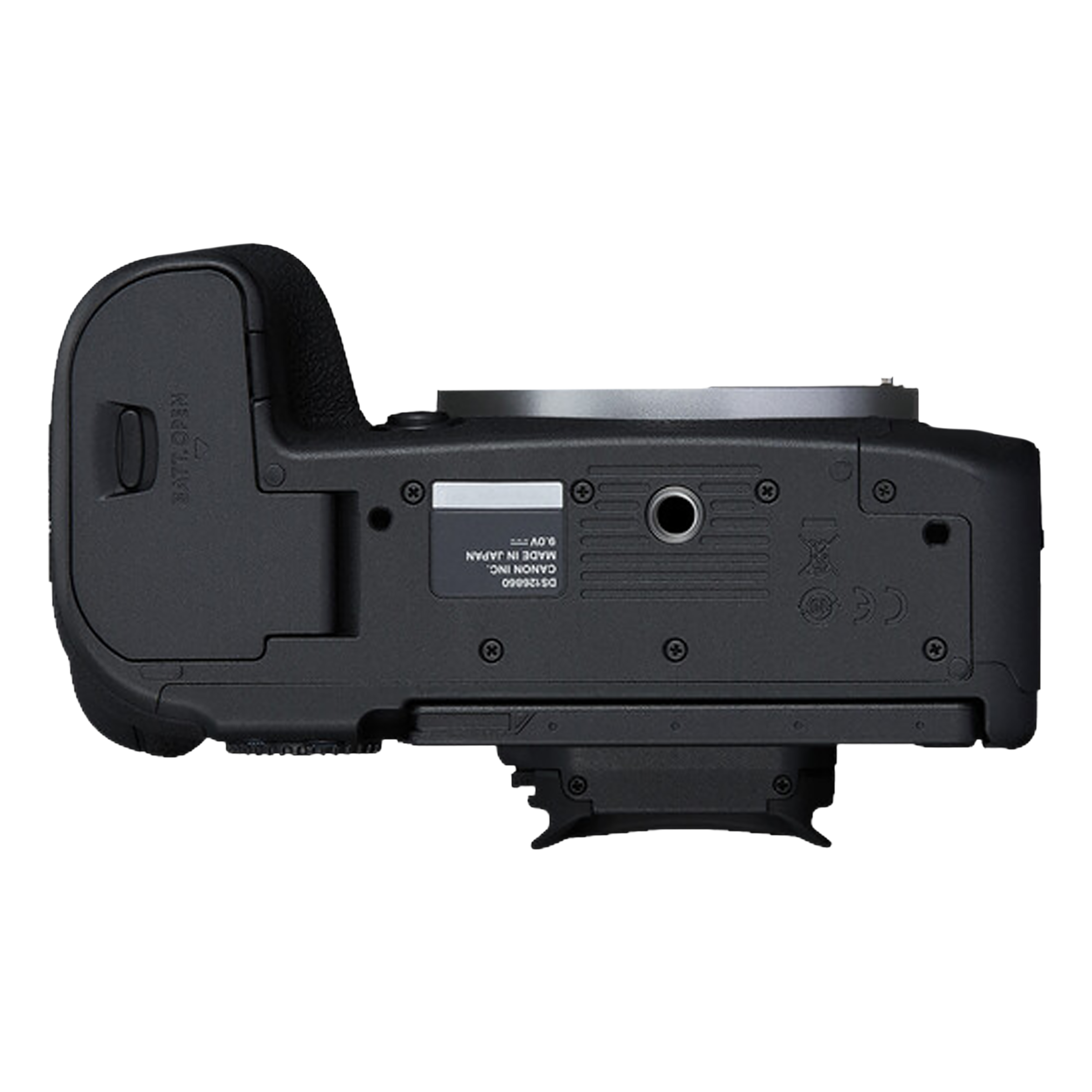 Canon EOS R6 Mark II 24.2MP Full-Frame Camera Body (CMOS Sensor, Auto Subject Detection)_6