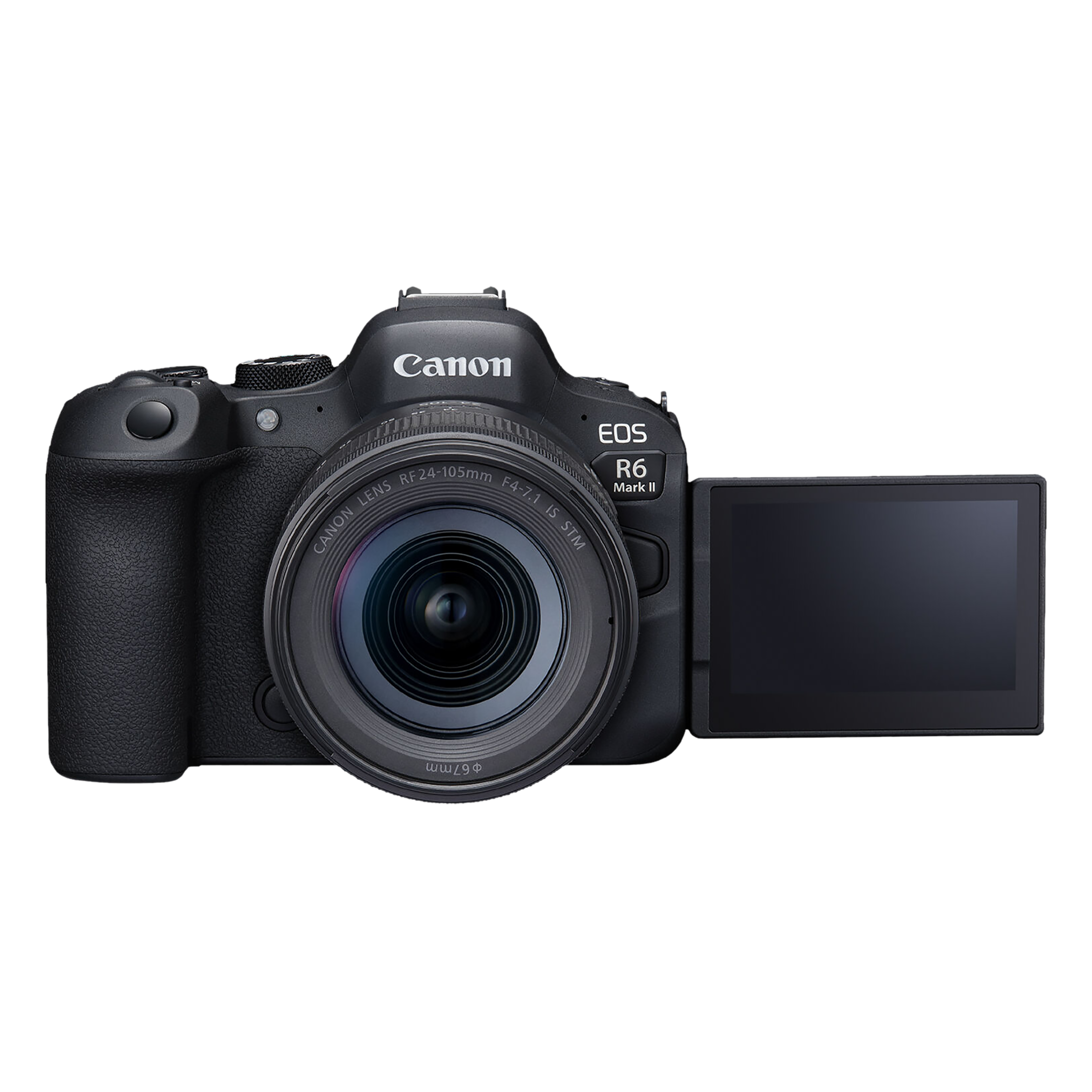 Canon EOS R6 Mark II 24.2MP DSLR Camera (24-105 mm Lens, CMOS Sensor, DIGIC X Processor)_9