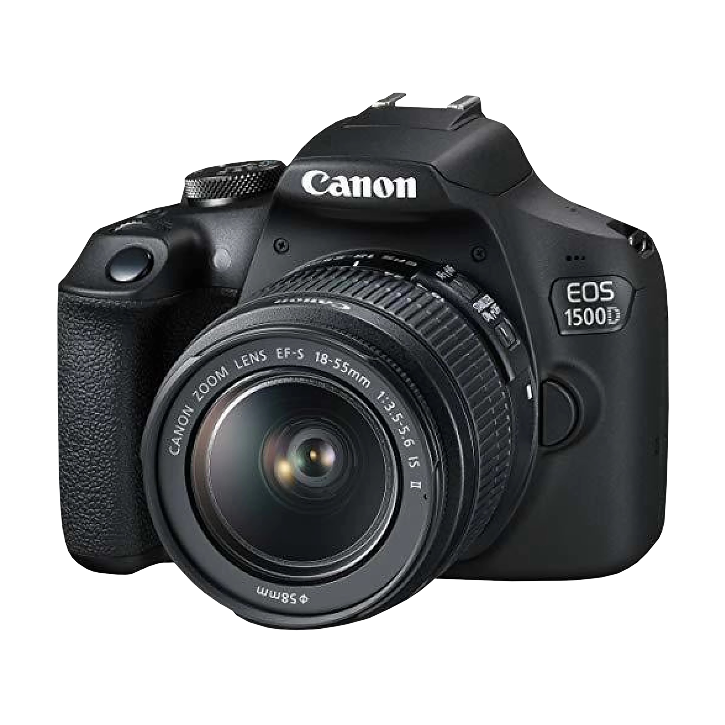 Canon EOS 1500D 24.1MP DSLR Camera (18-55 mm Lens, 22.3 x 14.9 mm Sensor, Optical Image Stabilization)_9