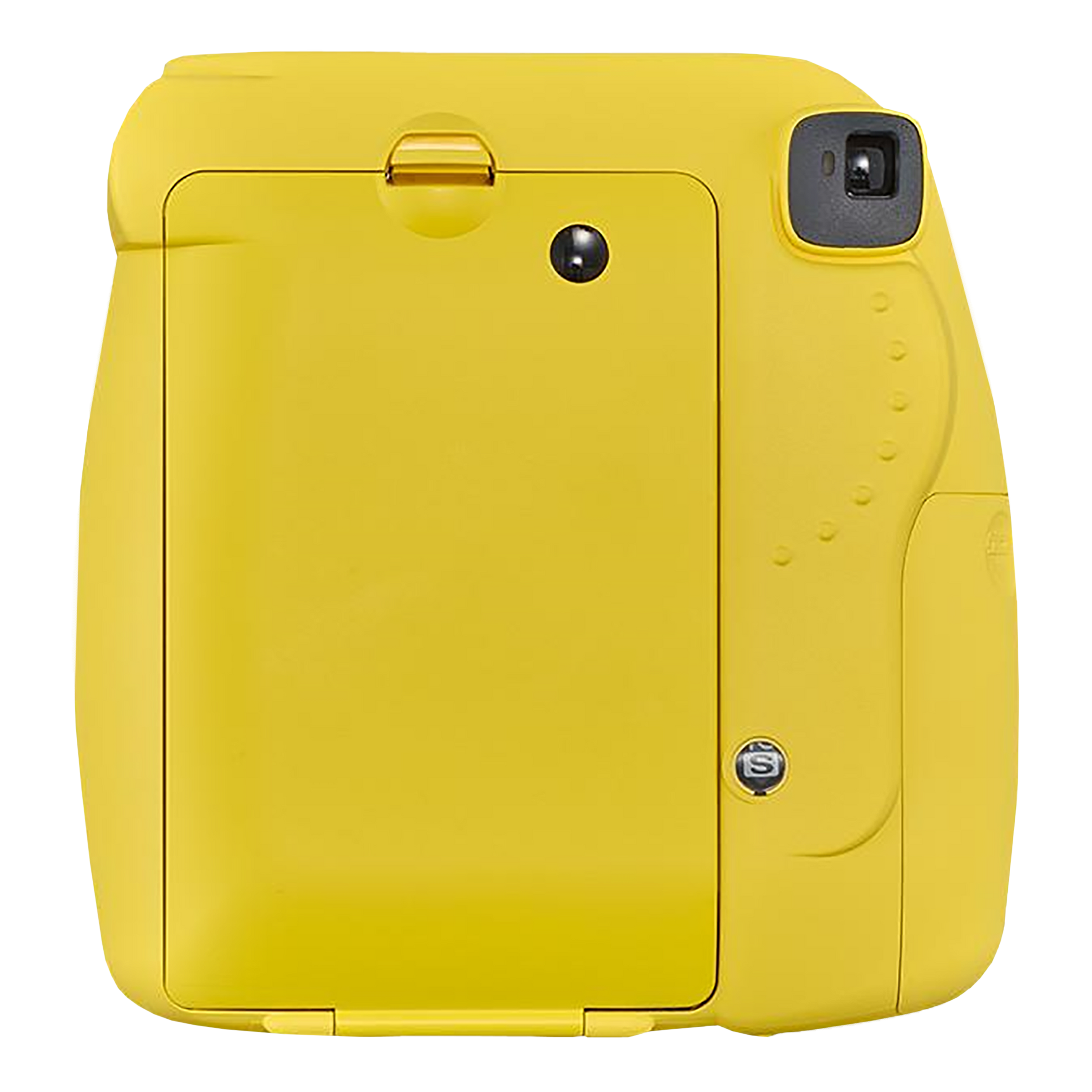 FUJIFILM Instax Mini 9 Instant Camera (Clear Yellow)_3