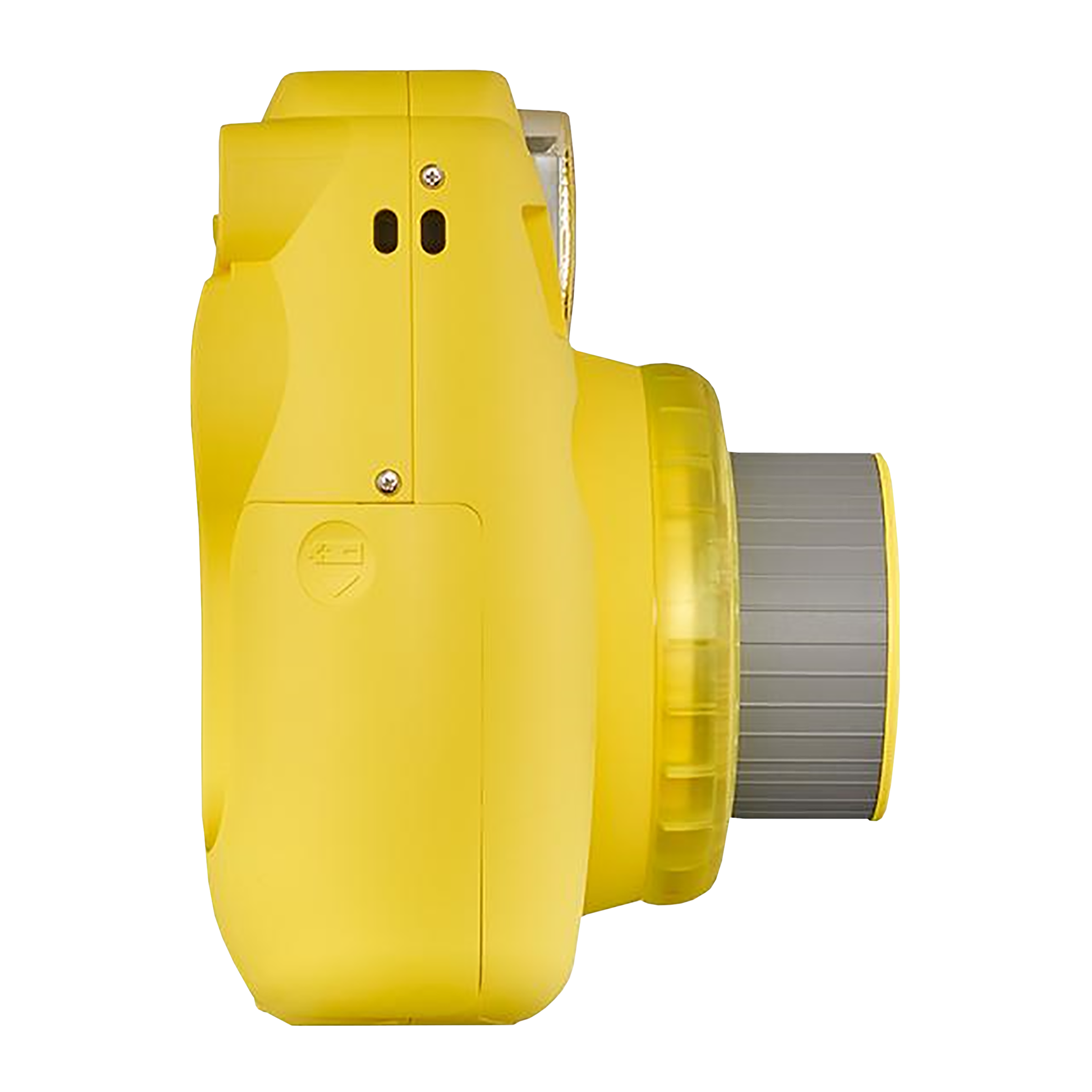 FUJIFILM Instax Mini 9 Instant Camera (Clear Yellow)_6