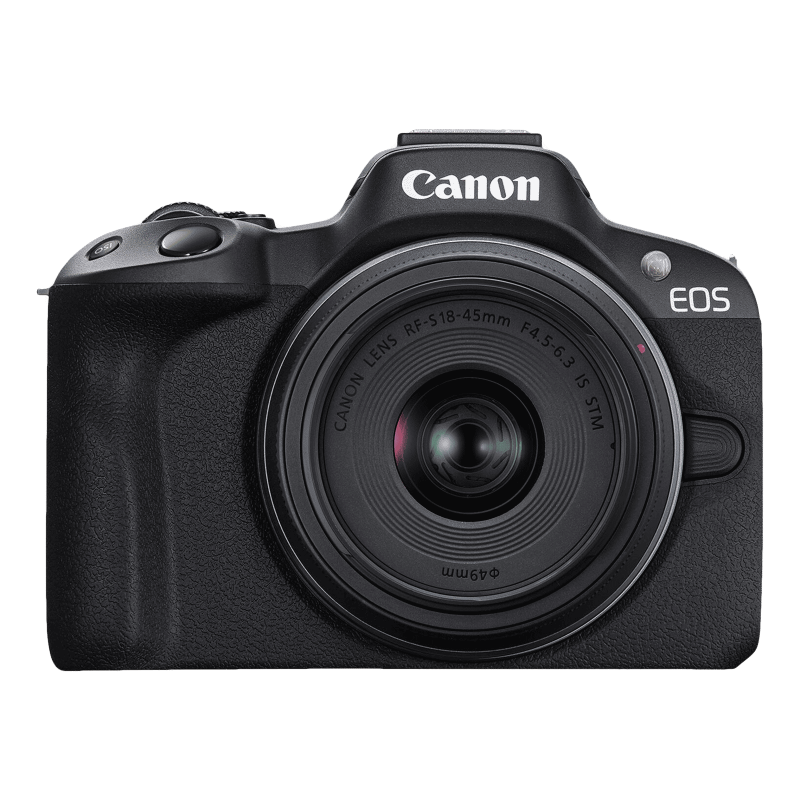 Canon EOS R50 24.2MP Mirrorless Camera (18-45 mm Lens, 5-Axis Electronic Image Stabilization) Canon EOS R50 24.2MP Mirrorless Camera (18-45 mm Lens, 5-Axis Electronic Image Stabilization)_1