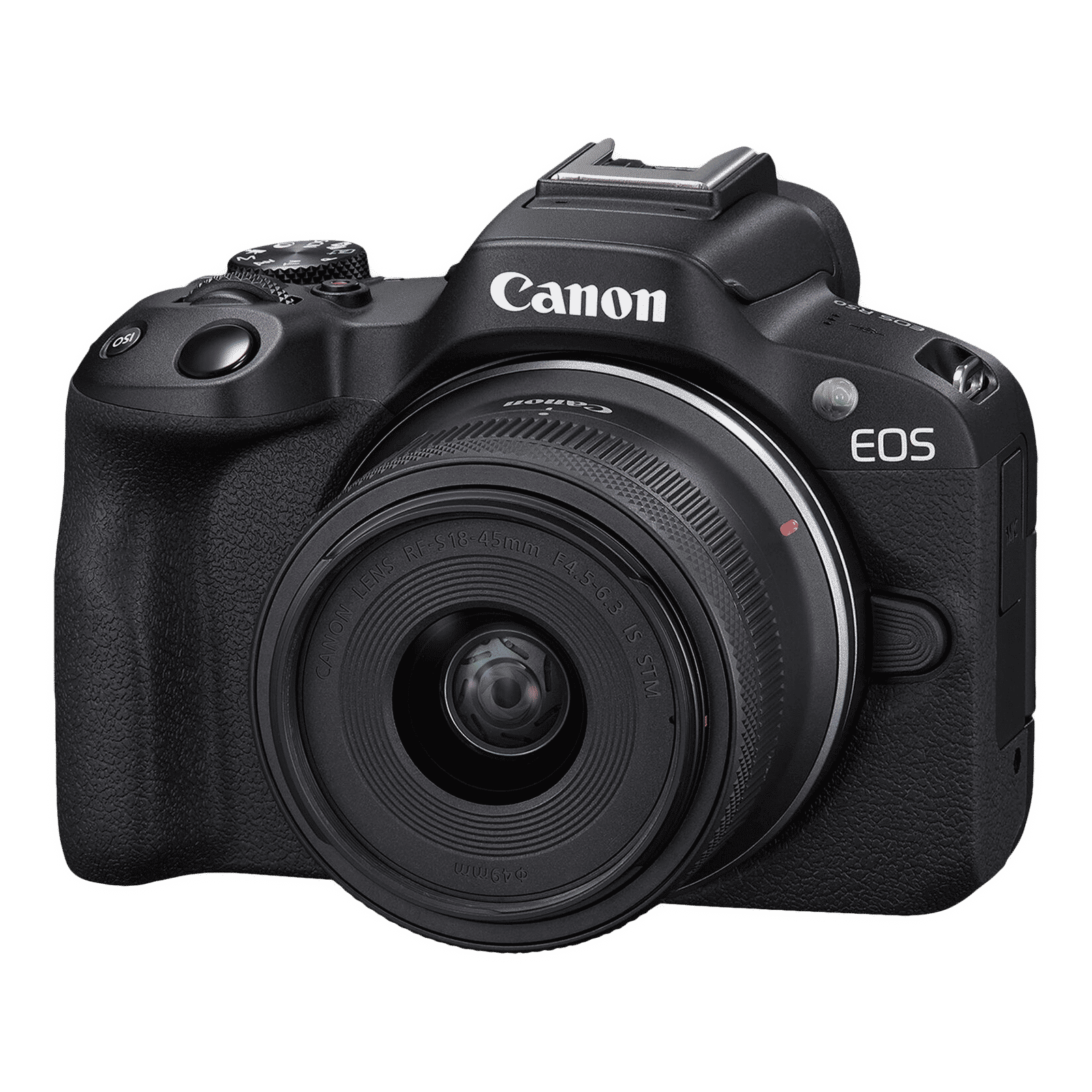 Canon EOS R50 24.2MP Mirrorless Camera (18-45 mm Lens, 5-Axis Electronic Image Stabilization) Canon EOS R50 24.2MP Mirrorless Camera (18-45 mm Lens, 5-Axis Electronic Image Stabilization)_9