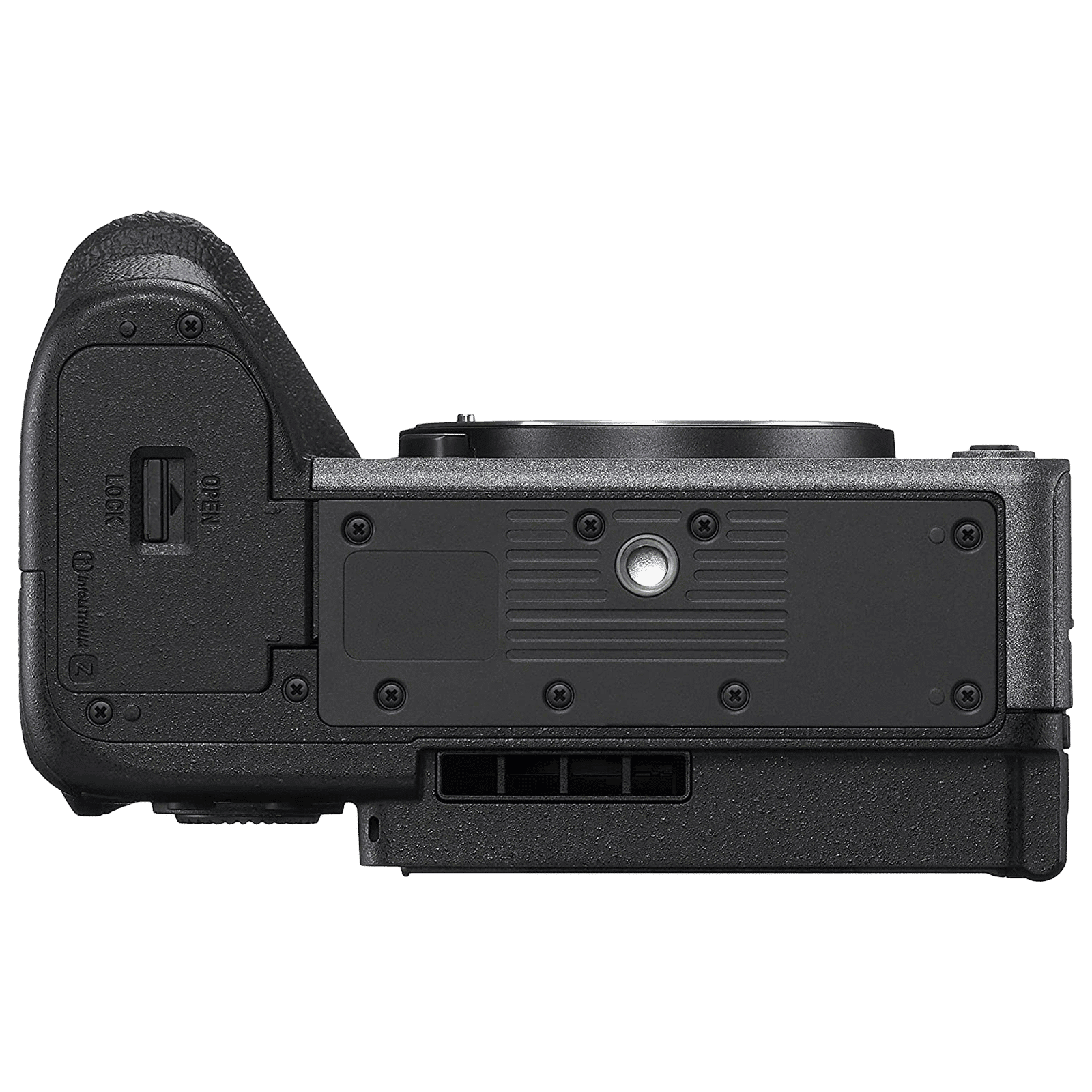 SONY Alpha FX30 Mirrorless Camera (23.3 x 15.5 mm Sensor, Dual Base ISO)_6