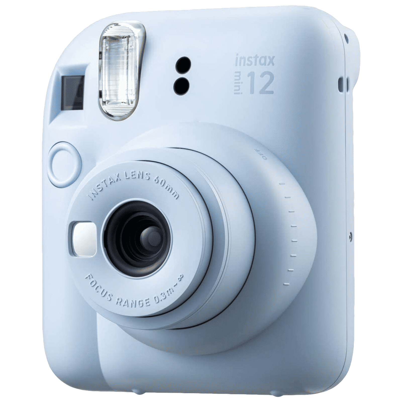 FUJIFILM Instax Mini 12 Instant Camera (Pastel Blue) FUJIFILM Instax Mini 12 Instant Camera (Pastel Blue)_3