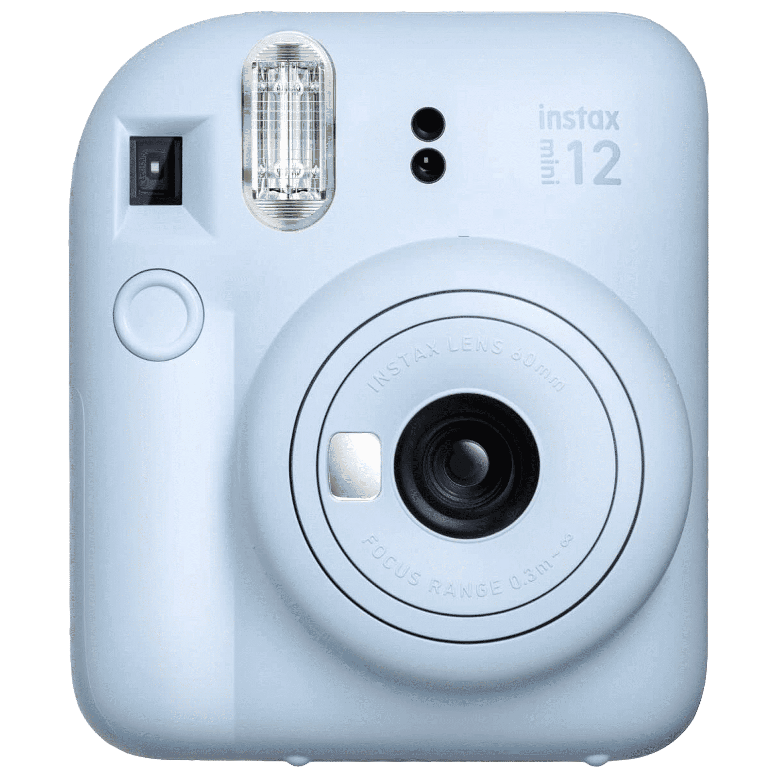 FUJIFILM Instax Mini 12 Instant Camera (Pastel Blue) FUJIFILM Instax Mini 12 Instant Camera (Pastel Blue)_1