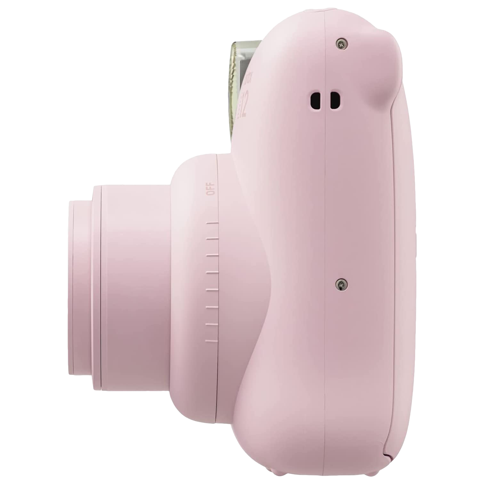 FUJIFILM Instax Mini 12 Instant Camera (Blossom Pink) FUJIFILM Instax Mini 12 Instant Camera (Blossom Pink)_5