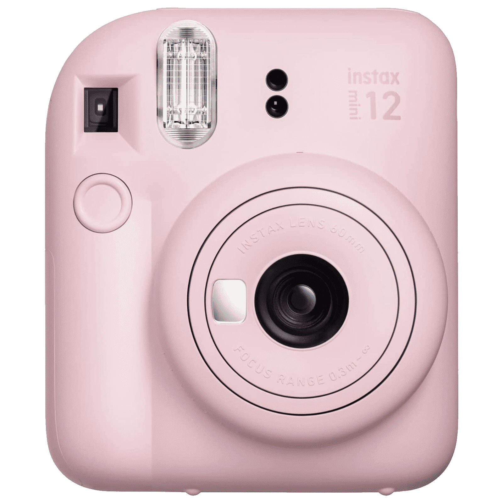 FUJIFILM Instax Mini 12 Instant Camera (Blossom Pink) FUJIFILM Instax Mini 12 Instant Camera (Blossom Pink)_1