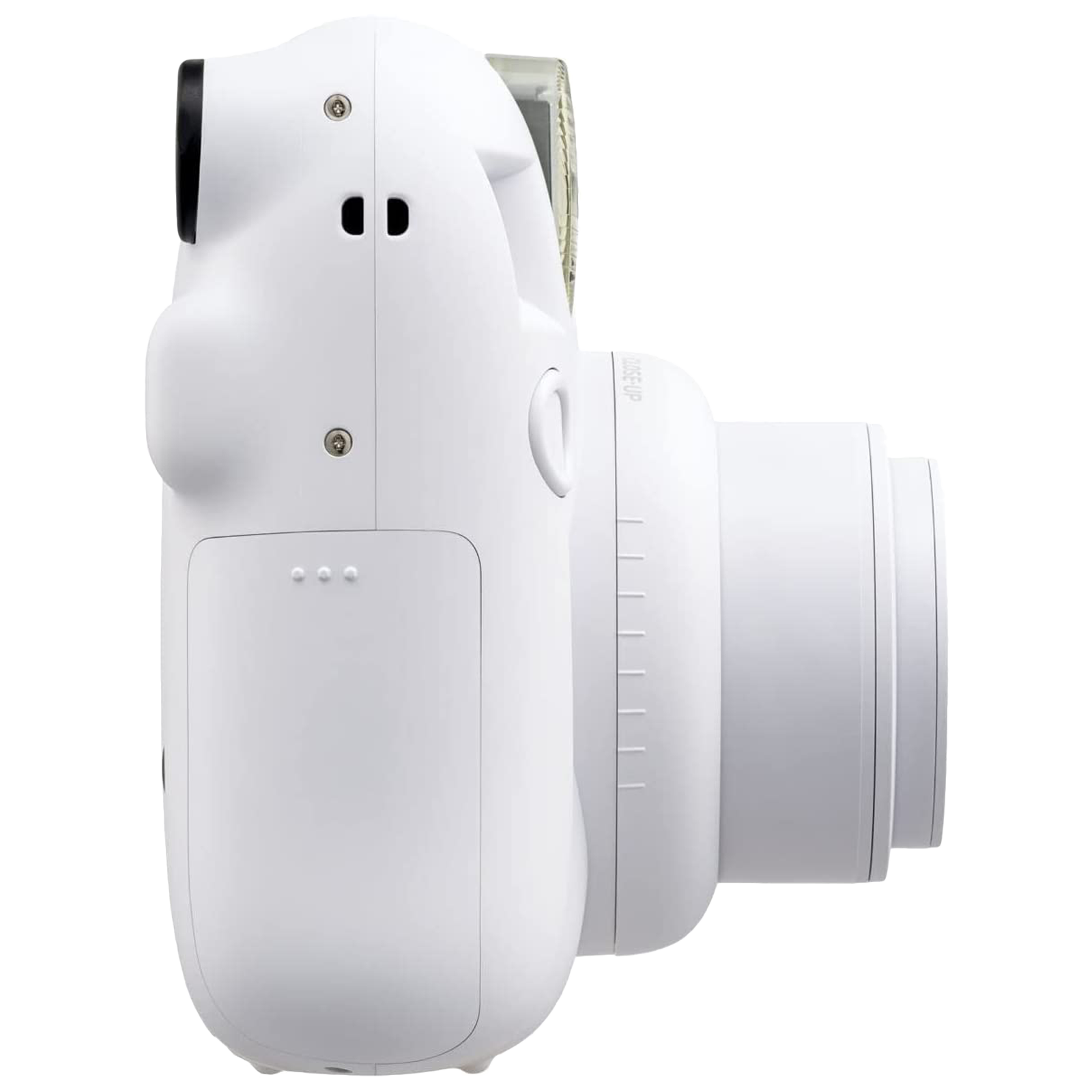 FUJIFILM Instax Mini 12 Instant Camera (Clay White) FUJIFILM Instax Mini 12 Instant Camera (Clay White)_6