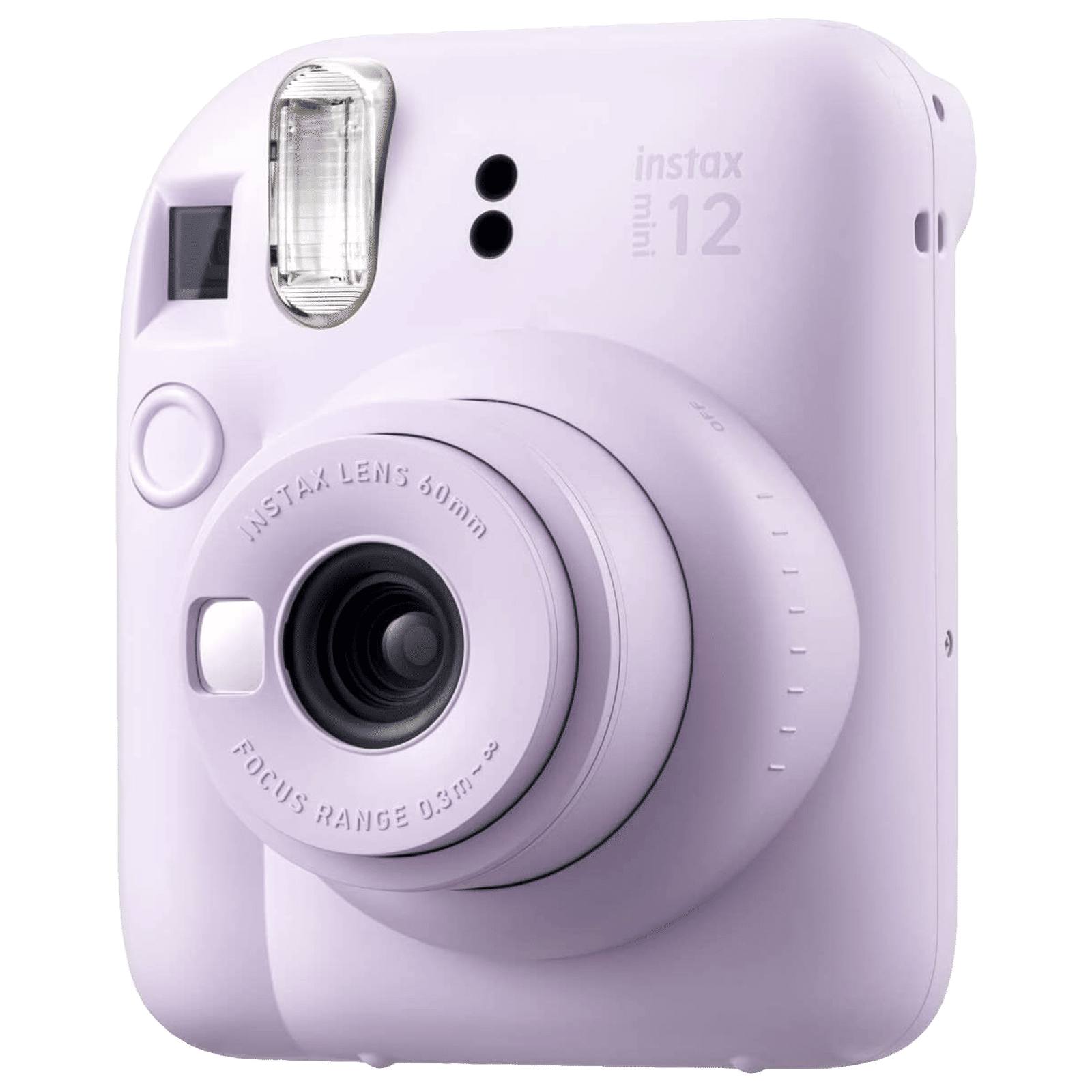 FUJIFILM Instax Mini 12 Instant Camera (Lilac Purple) FUJIFILM Instax Mini 12 Instant Camera (Lilac Purple)_3