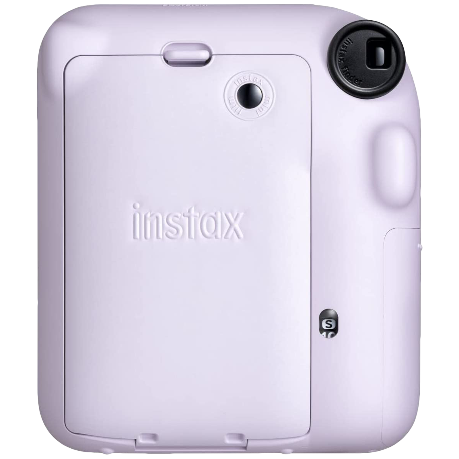 FUJIFILM Instax Mini 12 Instant Camera (Lilac Purple) FUJIFILM Instax Mini 12 Instant Camera (Lilac Purple)_4