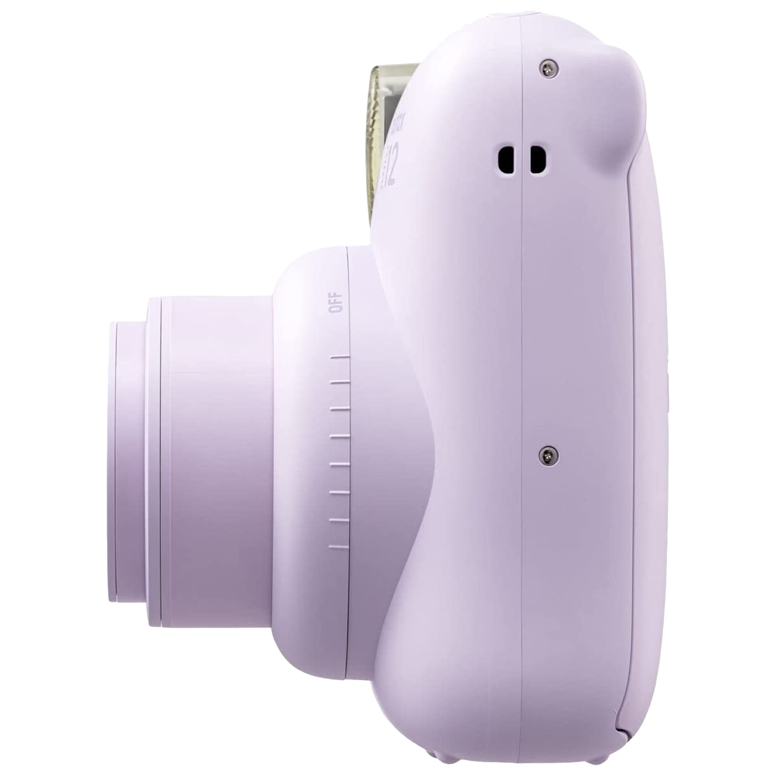 FUJIFILM Instax Mini 12 Instant Camera (Lilac Purple) FUJIFILM Instax Mini 12 Instant Camera (Lilac Purple)_5