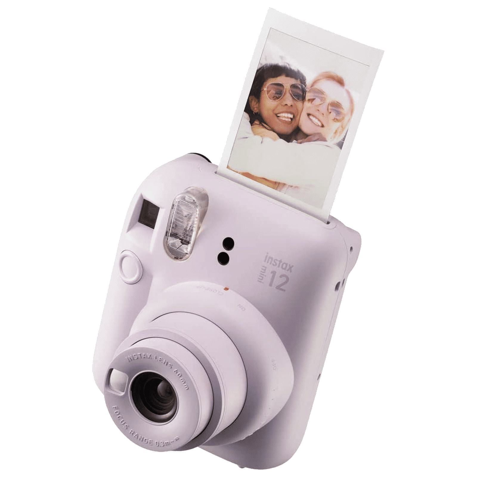 FUJIFILM Instax Mini 12 Instant Camera (Lilac Purple) FUJIFILM Instax Mini 12 Instant Camera (Lilac Purple)_7
