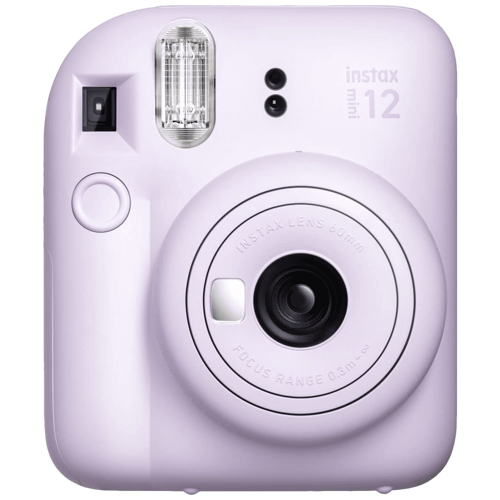 FUJIFILM Instax Mini 12 Instant Camera (Lilac Purple) FUJIFILM Instax Mini 12 Instant Camera (Lilac Purple)_1