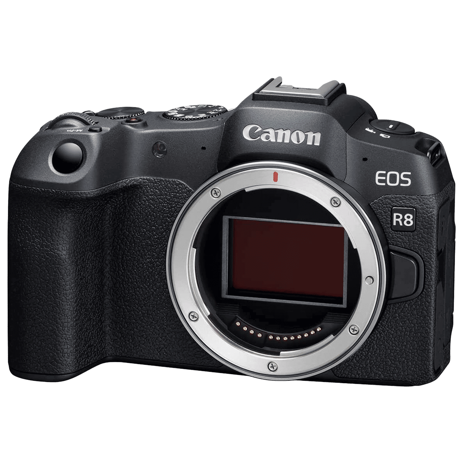 Canon EOS R8 24.2MP Mirrorless Camera (Body Only, CMOS Sensor)_2