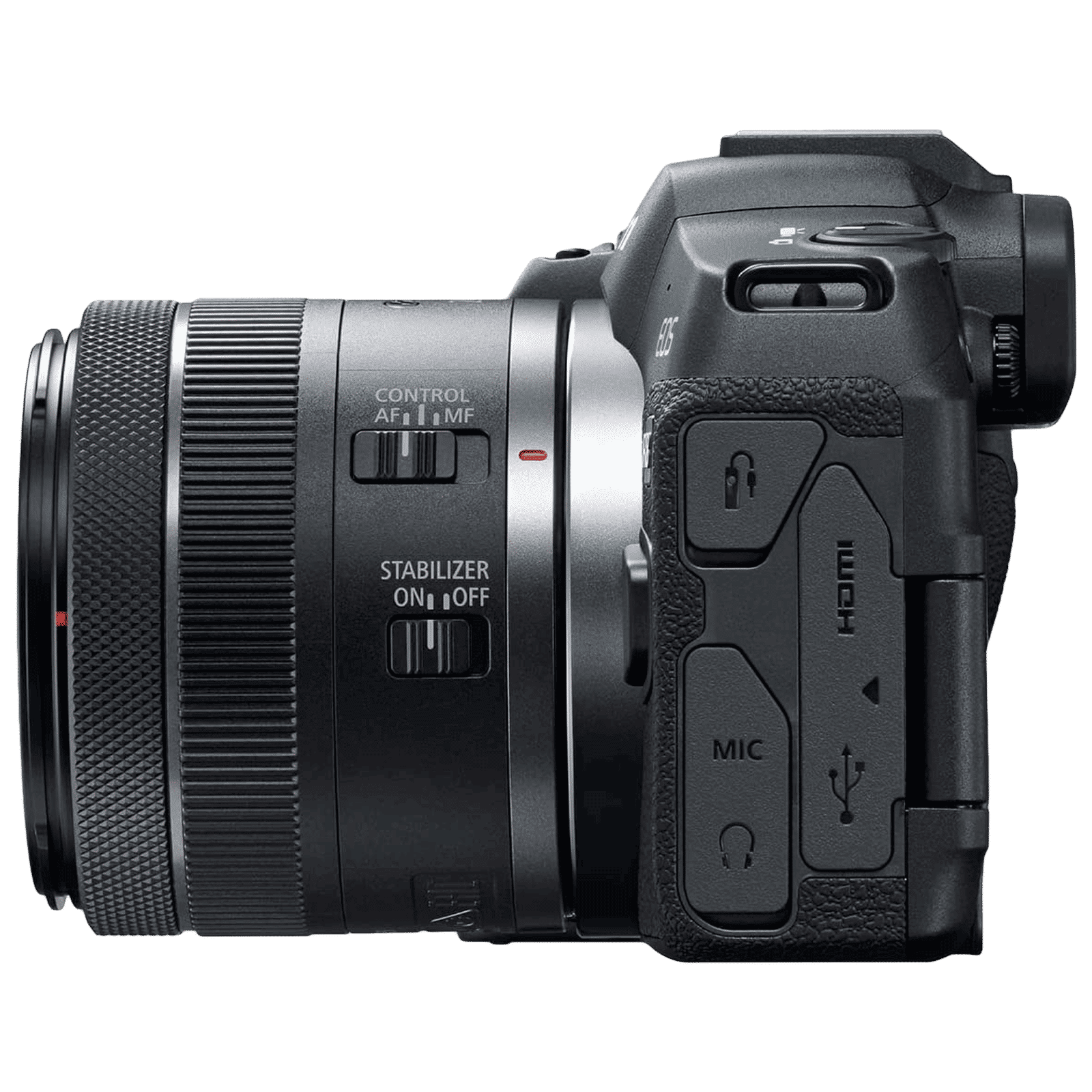 Canon EOS R8 24.2MP Mirrorless Camera (24-50 mm Lens, Full-Frame CMOS, DIGIC X Image Processor) Canon EOS R8 24.2MP Mirrorless Camera (24-50 mm Lens, Full-Frame CMOS, DIGIC X Image Processor)_3