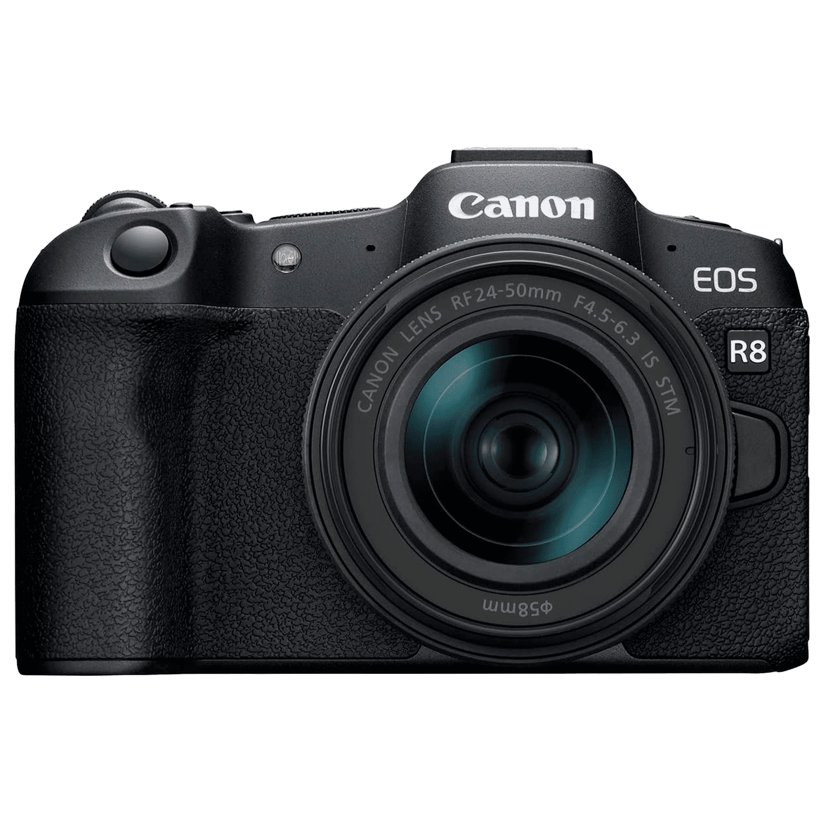 Canon EOS R8 24.2MP Mirrorless Camera (24-50 mm Lens, Full-Frame CMOS, DIGIC X Image Processor) Canon EOS R8 24.2MP Mirrorless Camera (24-50 mm Lens, Full-Frame CMOS, DIGIC X Image Processor)_1