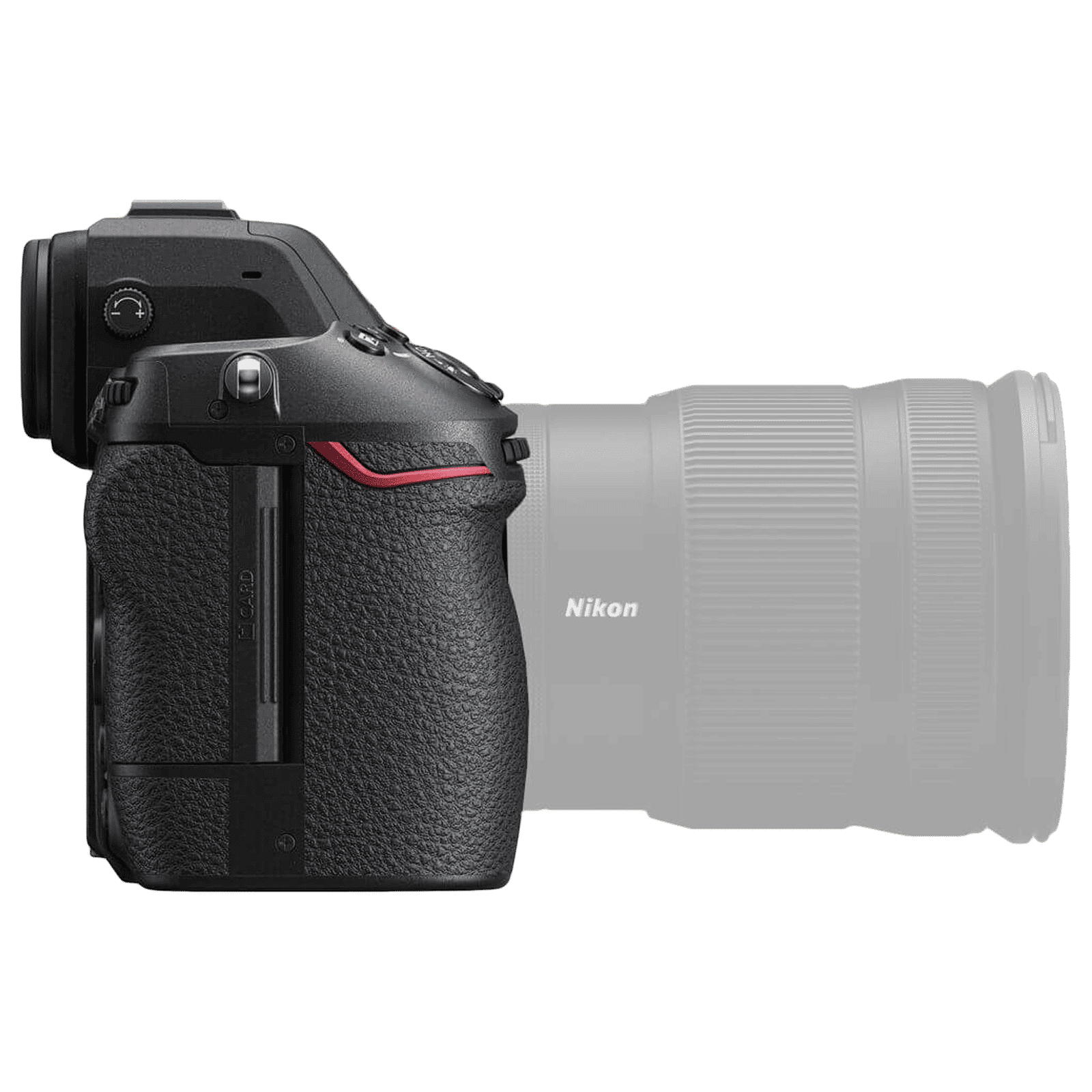 Nikon Z8 45.7MP Mirrorless Camera (Body only, 35.9 x 23.9 mm Sensor, Luminosity Locked)_2