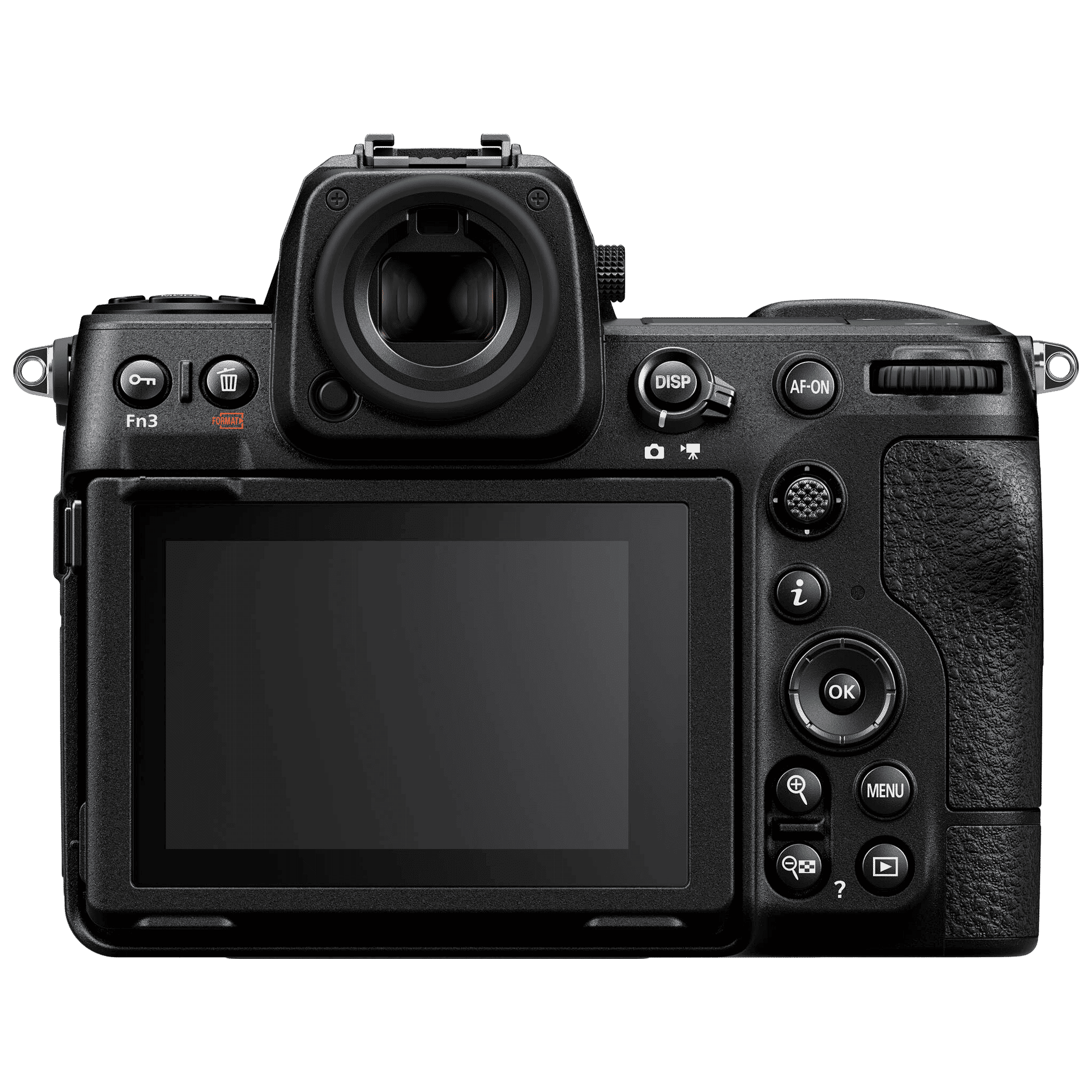 Nikon Z8 45.7MP Mirrorless Camera (Body only, 35.9 x 23.9 mm Sensor, Luminosity Locked)_3
