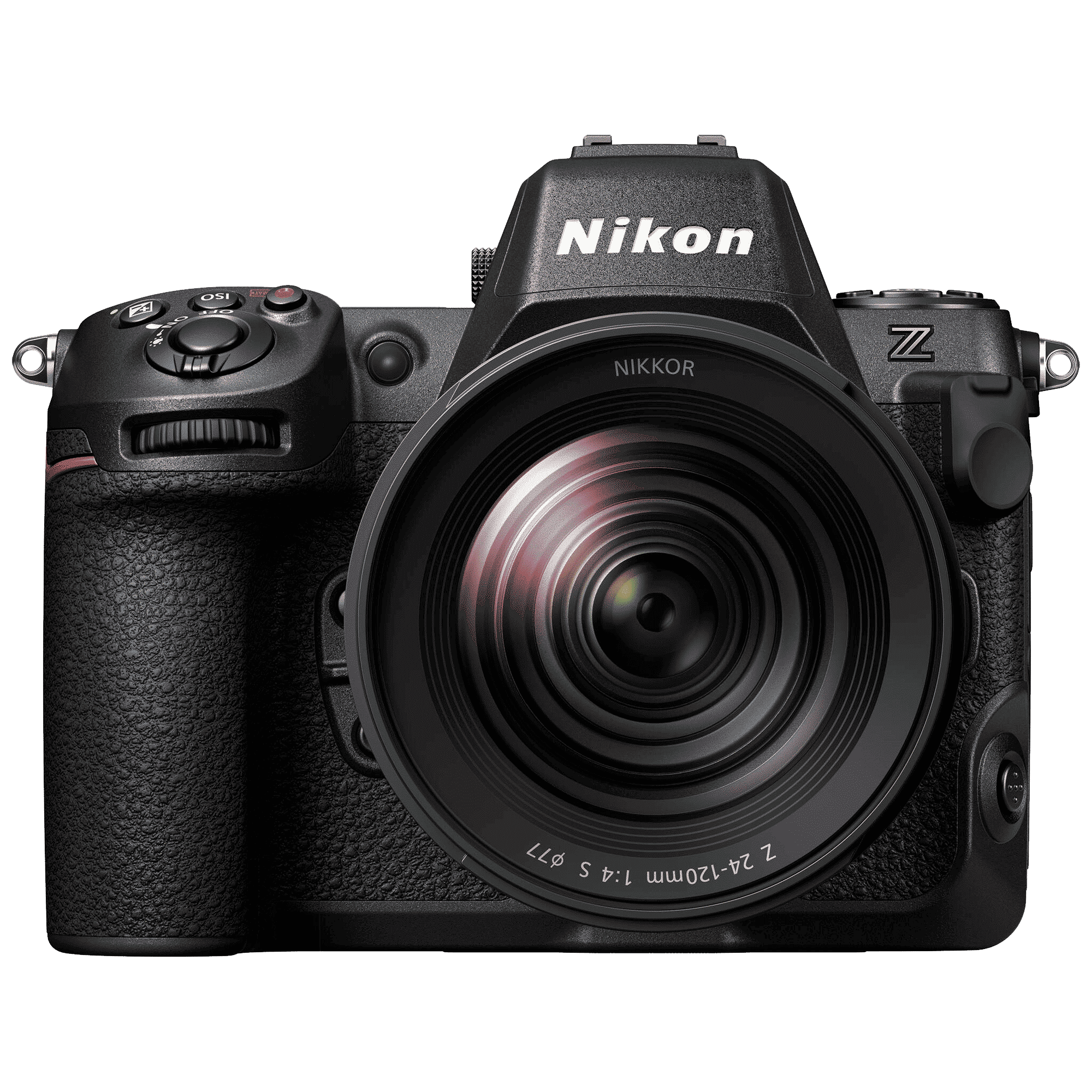 Nikon Z 8 45.7MP Mirrorless Camera (24-120 mm Lens, 35.9 x 23.9 mm Sensor, 5-Axis Image Sensor-Shift)_1
