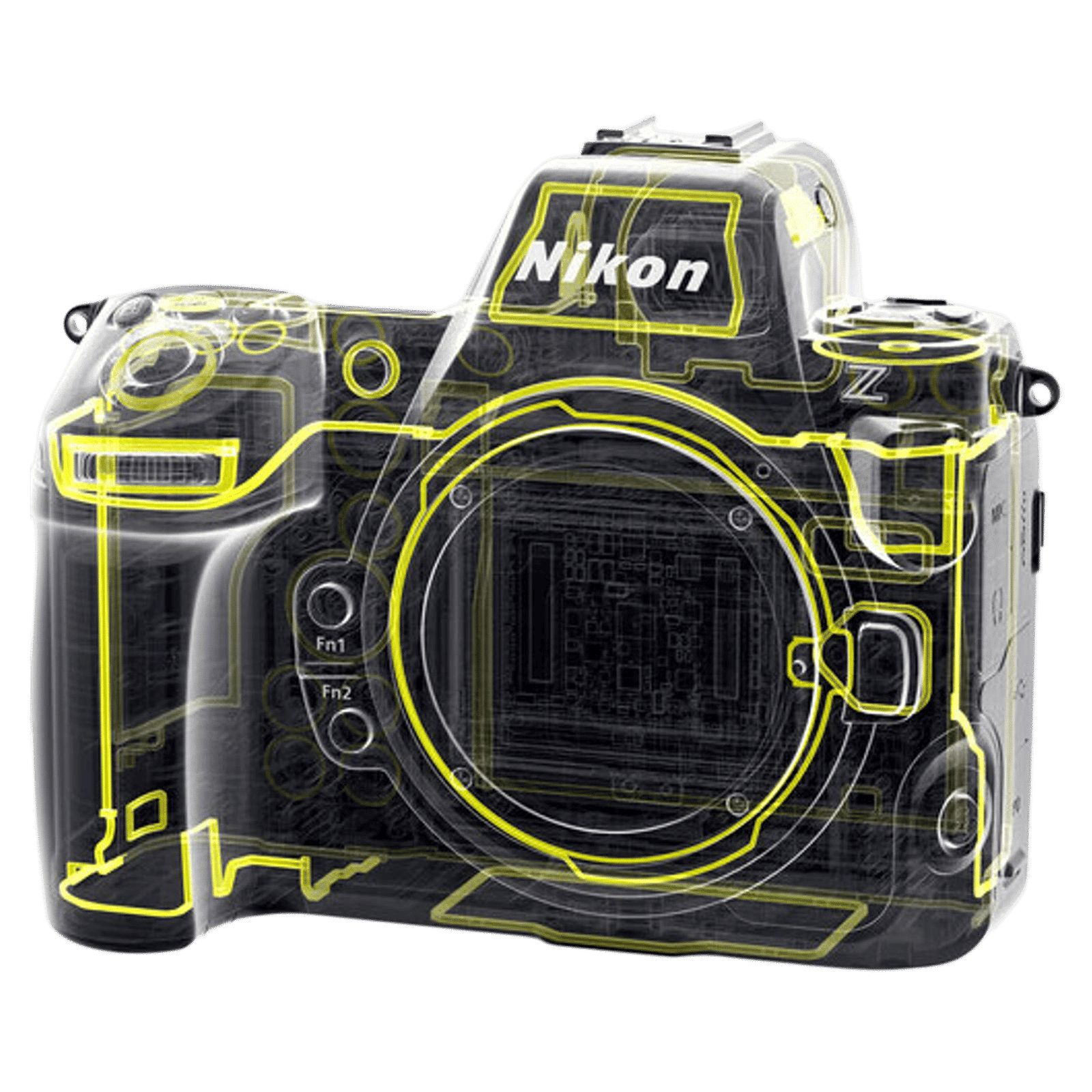 Nikon Z 8 45.7MP Mirrorless Camera (24-120 mm Lens, 35.9 x 23.9 mm Sensor, 5-Axis Image Sensor-Shift)_14