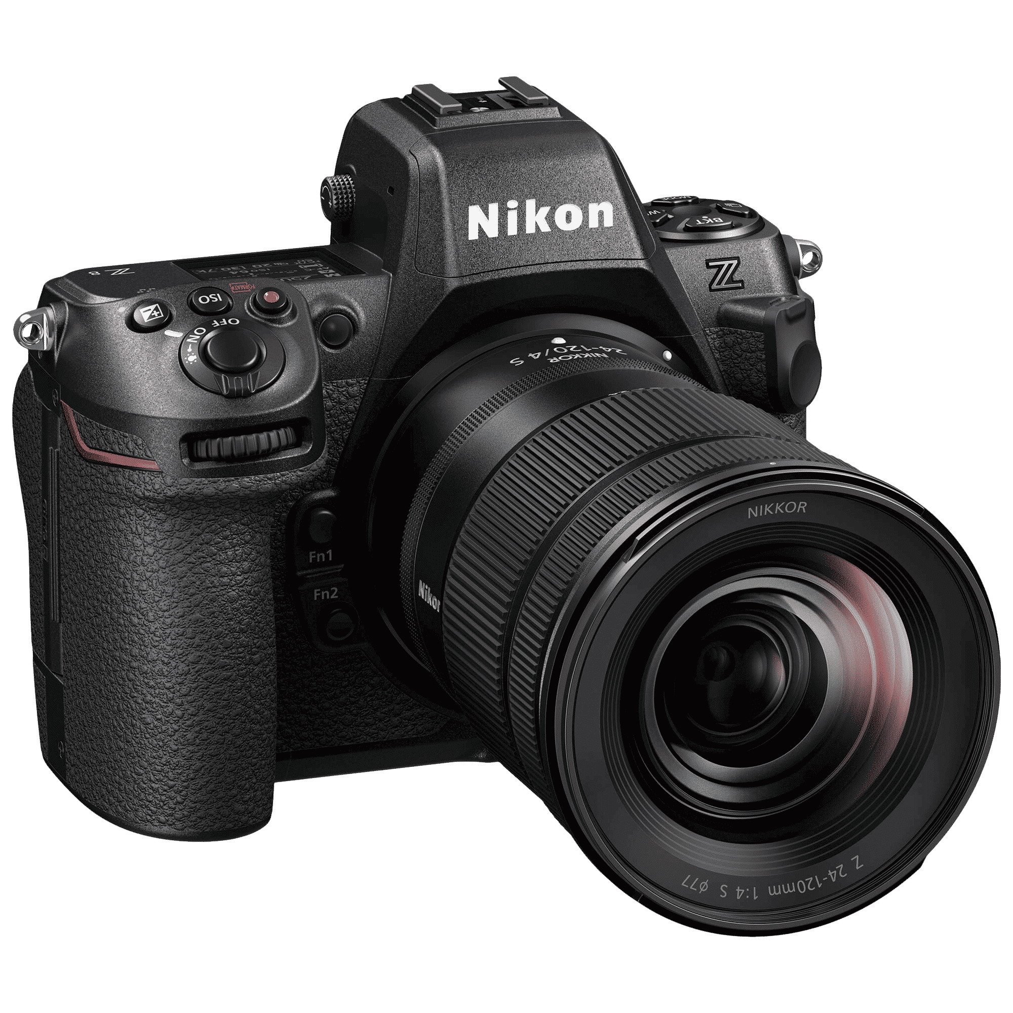 Nikon Z 8 45.7MP Mirrorless Camera (24-120 mm Lens, 35.9 x 23.9 mm Sensor, 5-Axis Image Sensor-Shift)_3