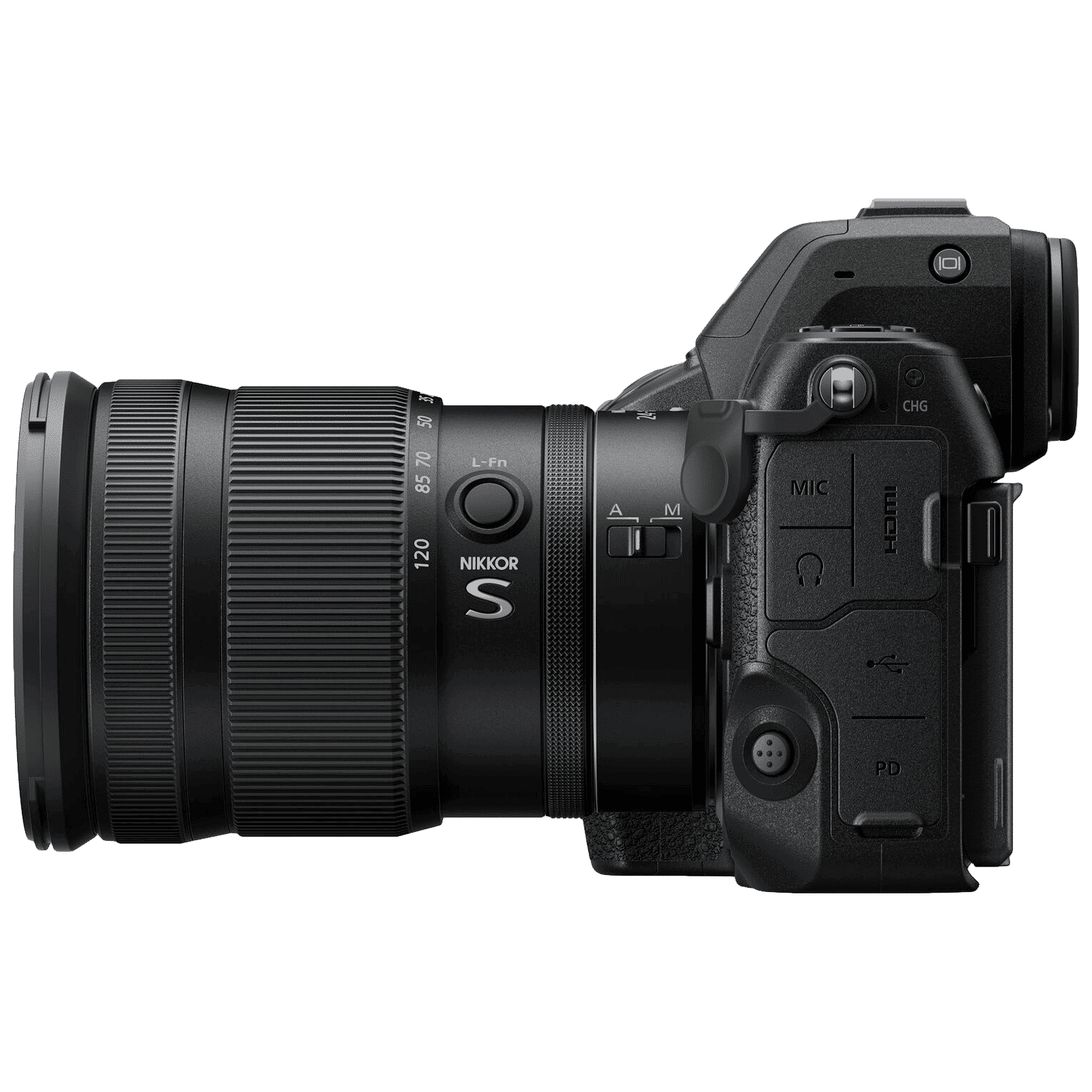 Nikon Z 8 45.7MP Mirrorless Camera (24-120 mm Lens, 35.9 x 23.9 mm Sensor, 5-Axis Image Sensor-Shift)_5