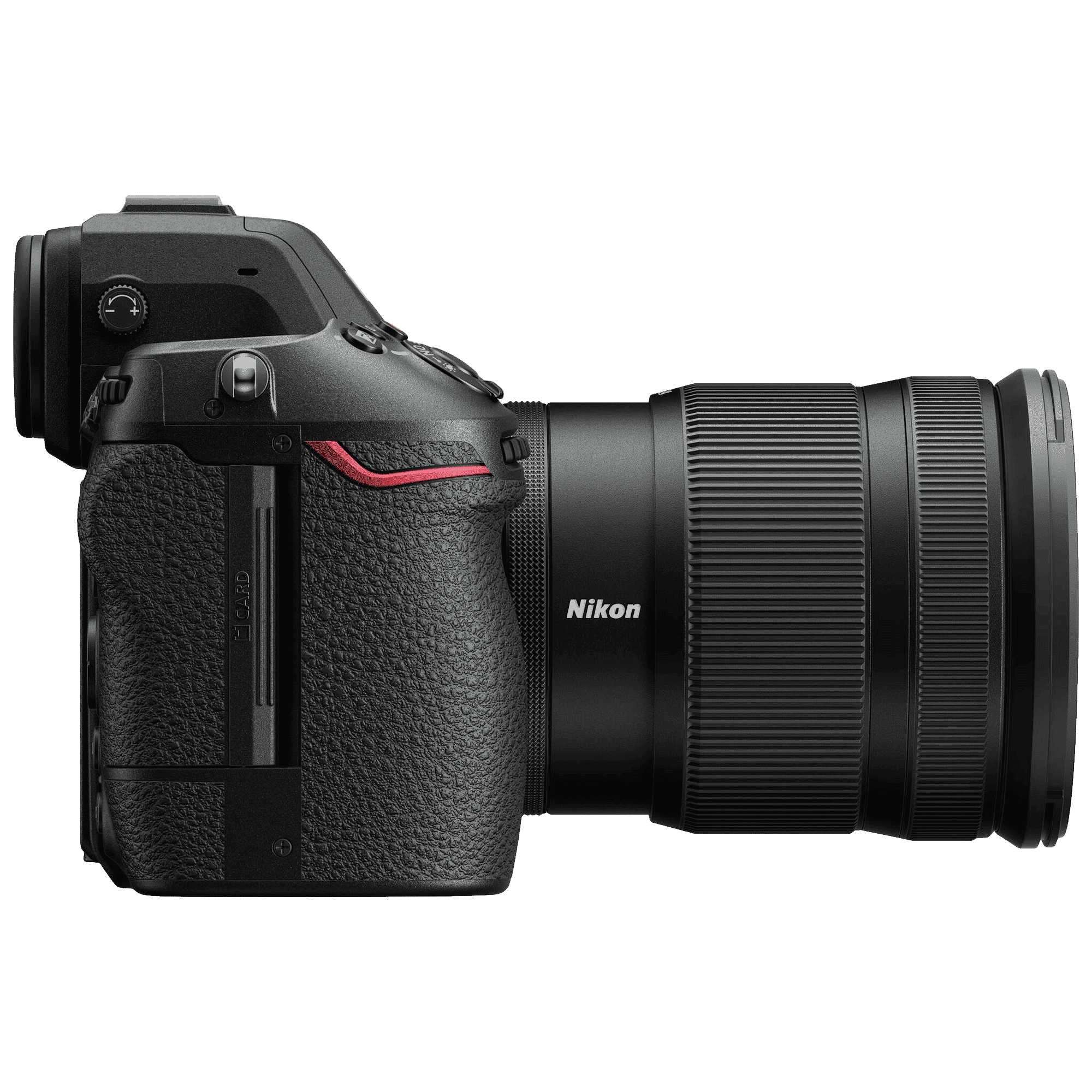 Nikon Z 8 45.7MP Mirrorless Camera (24-120 mm Lens, 35.9 x 23.9 mm Sensor, 5-Axis Image Sensor-Shift)_6