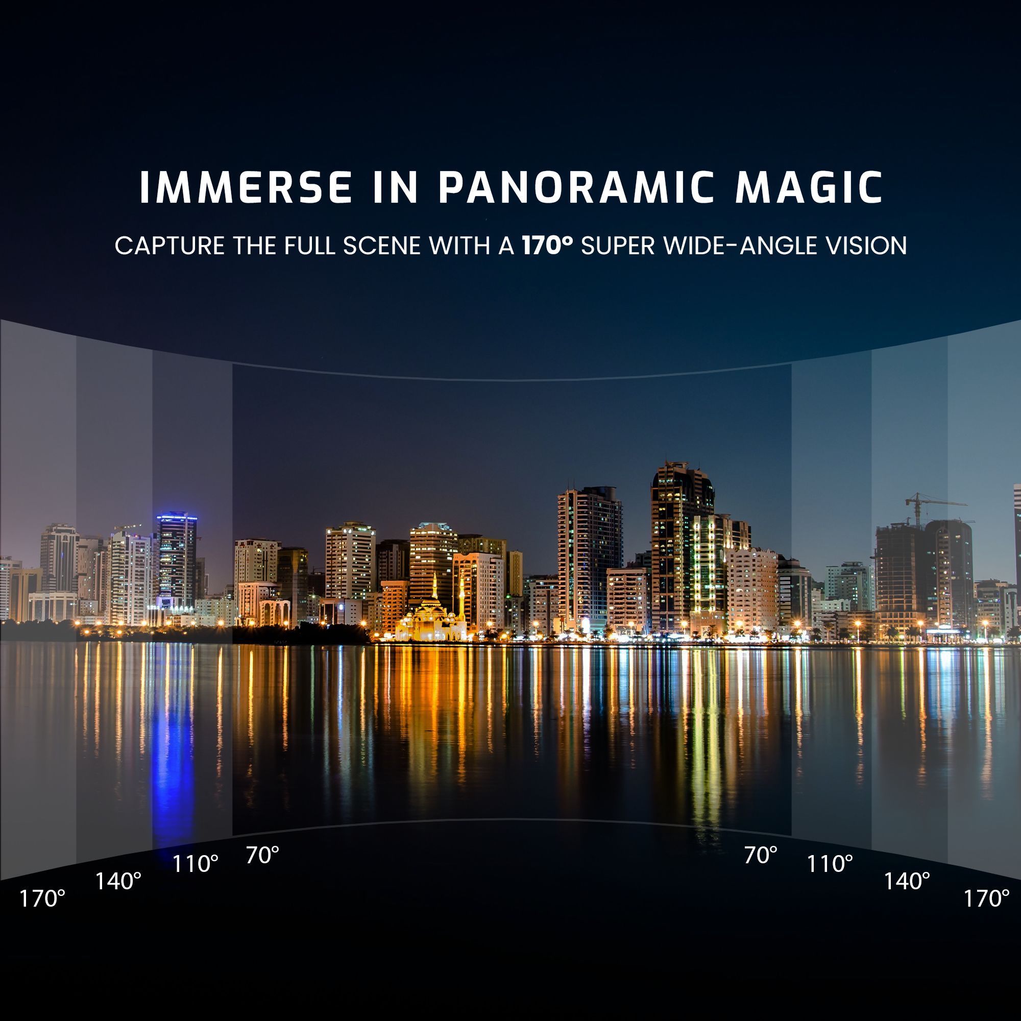 IZI CLICK 5K and 50MP 30 FPS Waterproof Sports Action Camera with EIS Stabilisation (Grey)_12