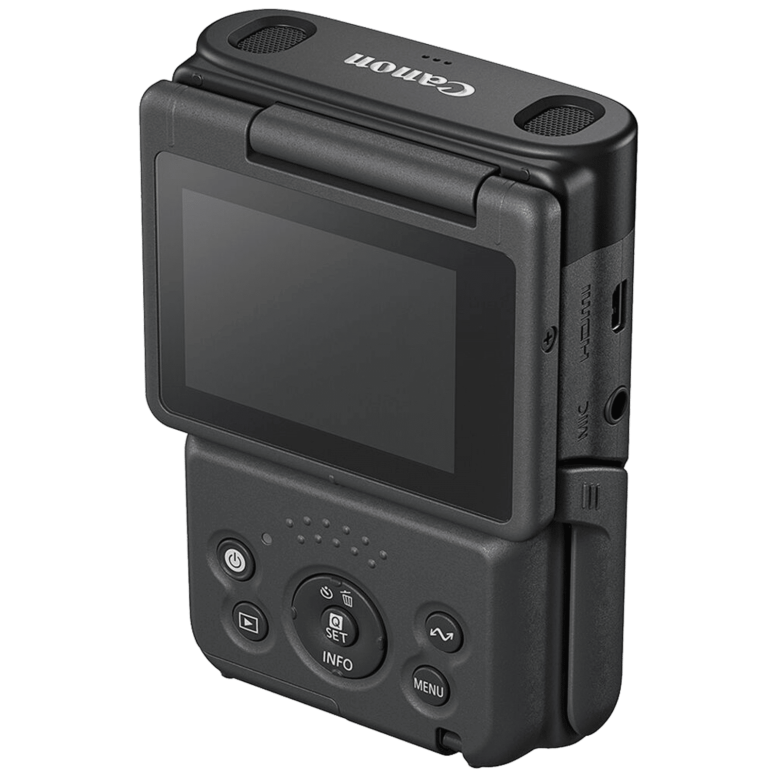 Canon PowerShot V10 15.2MP DSLR Camera (19 mm Lens, 25.4mm Sensor, Movie Digital IS) Canon PowerShot V10 15.2MP DSLR Camera (19 mm Lens, 25.4mm Sensor, Movie Digital IS)_4