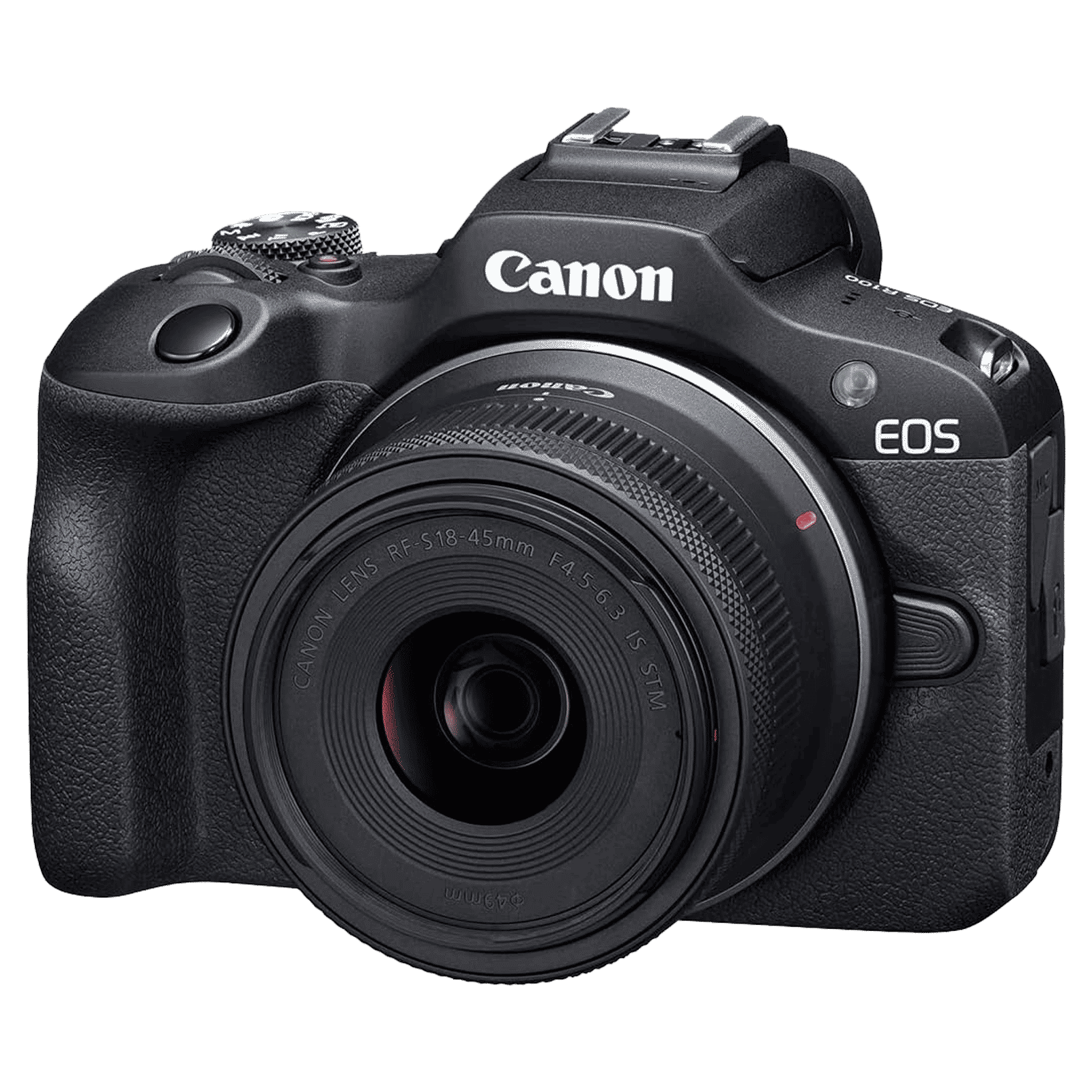 Canon EOS R100 24.1MP DSLR Camera (18-45 mm Lens, DIGIC 8 Processor)_2
