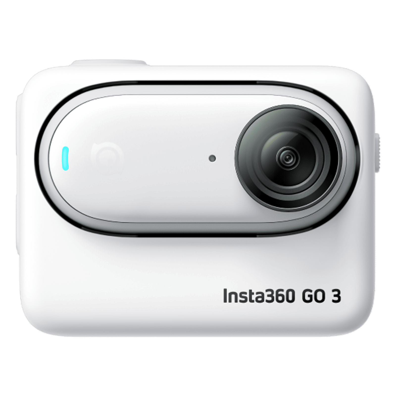 Insta360 GO 3 2.7K Waterproof Action Camera with FlowState Stabilization (White) Insta360 GO 3 2.7K Waterproof Action Camera with FlowState Stabilization (White)_1