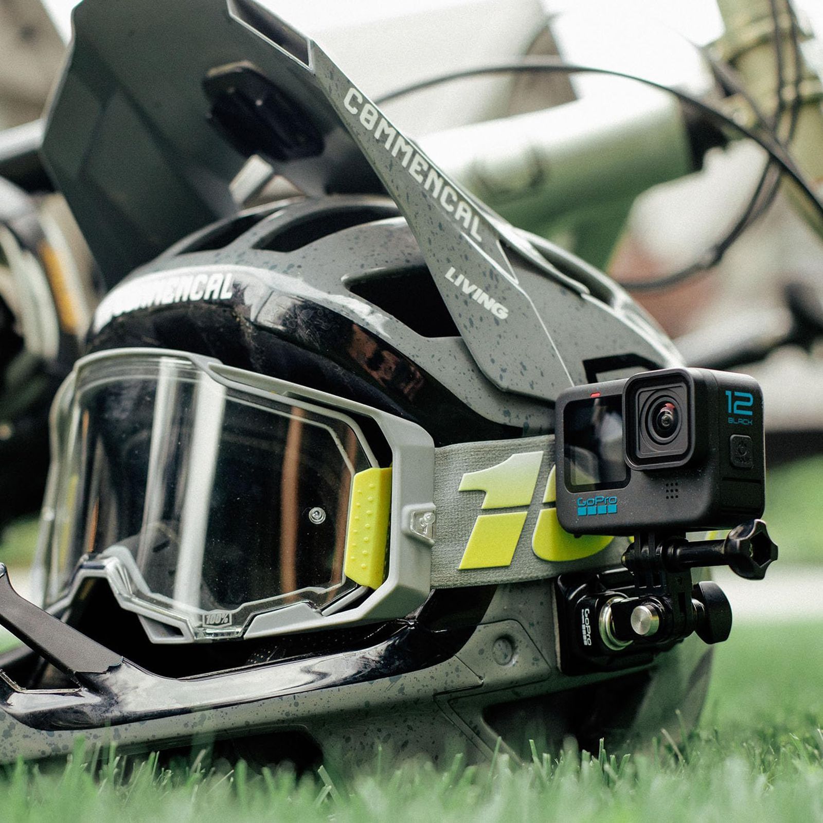 GoPro Hero12 5.3K and 27MP 240 FPS Waterproof Action Camera with Voice Control (Black) GoPro Hero12 5.3K and 27MP 240 FPS Waterproof Action Camera with Voice Control (Black)_20