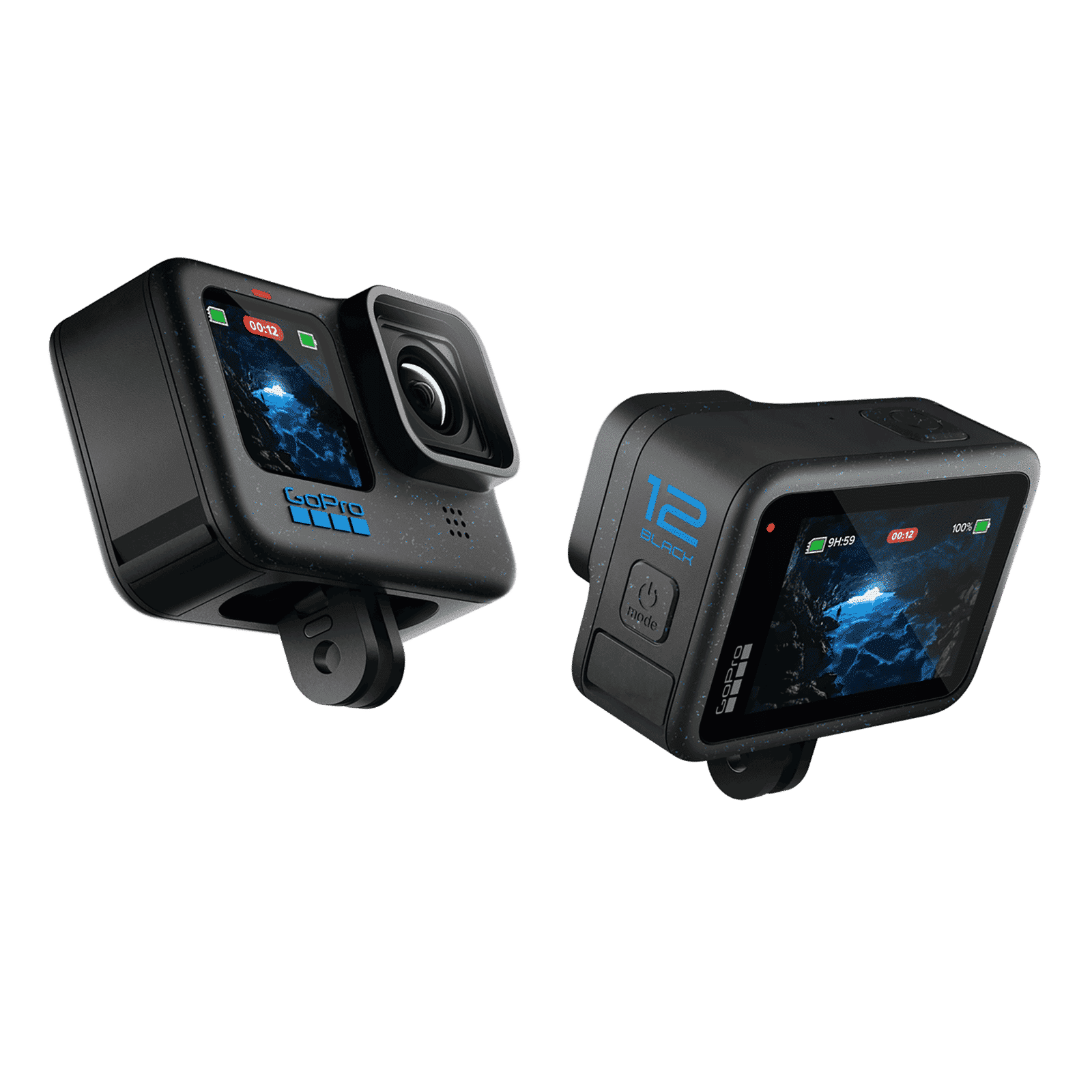 GoPro Hero12 5.3K and 27MP 240 FPS Waterproof Action Camera with Voice Control (Black) GoPro Hero12 5.3K and 27MP 240 FPS Waterproof Action Camera with Voice Control (Black)_6