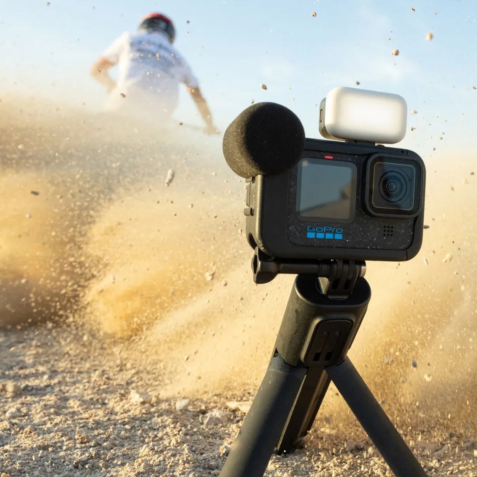 GoPro Hero12 Creator Edition 5.3K and 27MP 240 FPS Action Camera with HyperSmooth 6.0 (Black)_5