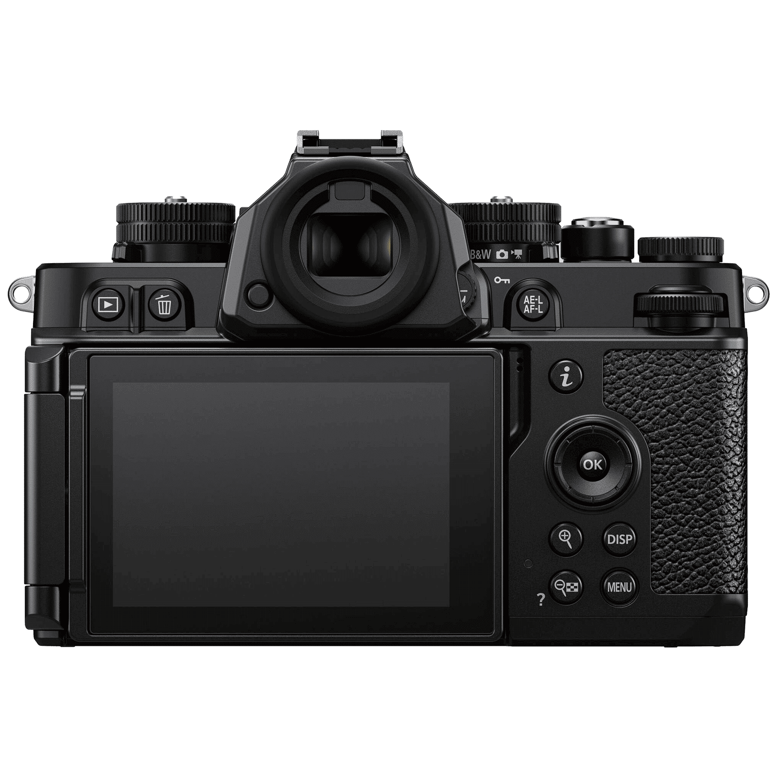 Nikon Z F 24.5MP Mirrorless Camera (Body only, 35.9 x 23.9 mm Sensor, Hybrid Phase Detection Autofocus) Nikon Z F 24.5MP Mirrorless Camera (Body only, 35.9 x 23.9 mm Sensor, Hybrid Phase Detection Autofocus)_2