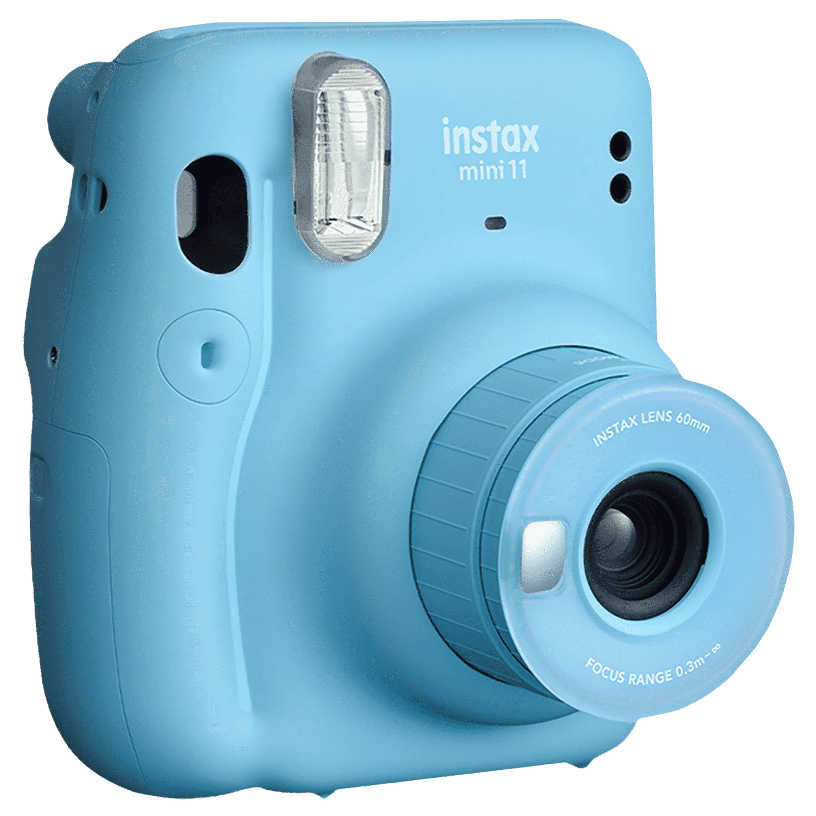 FUJIFILM Instax Mini 11 Instant Camera (Sky Blue)_3