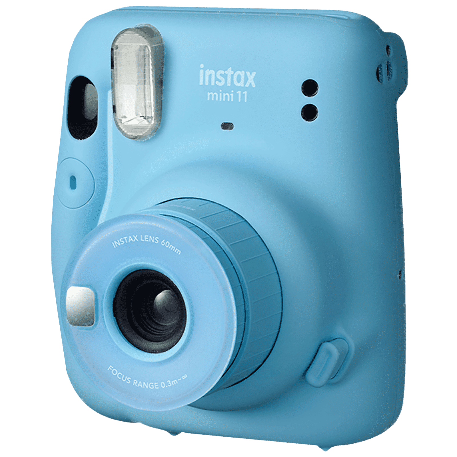 FUJIFILM Instax Mini 11 Instant Camera (Sky Blue)_7