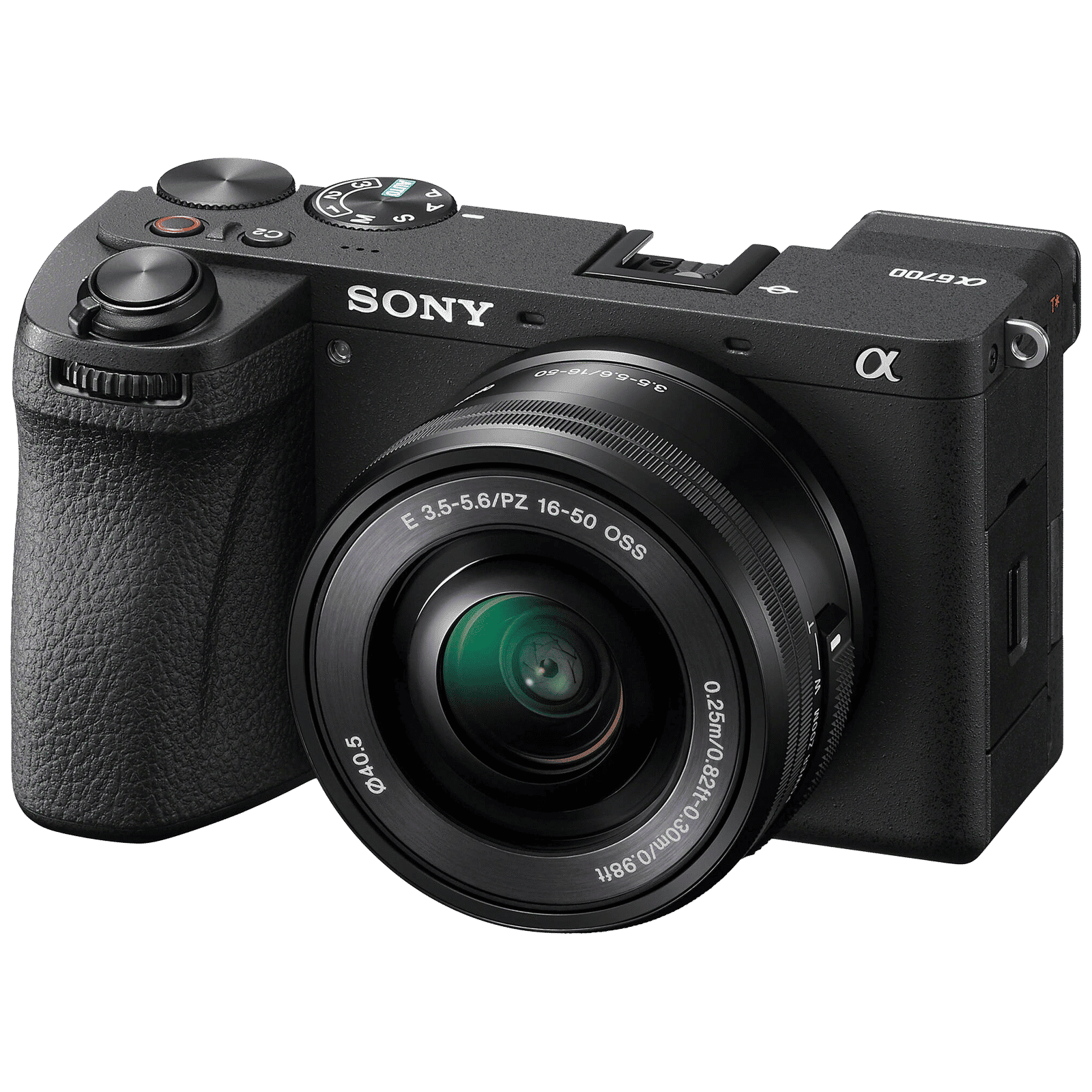 SONY Alpha 6700L 26MP Mirrorless Camera (16-50 mm Lens, 23.3 x 15.5 mm Sensor, BIONZ XR Image Processor)_3