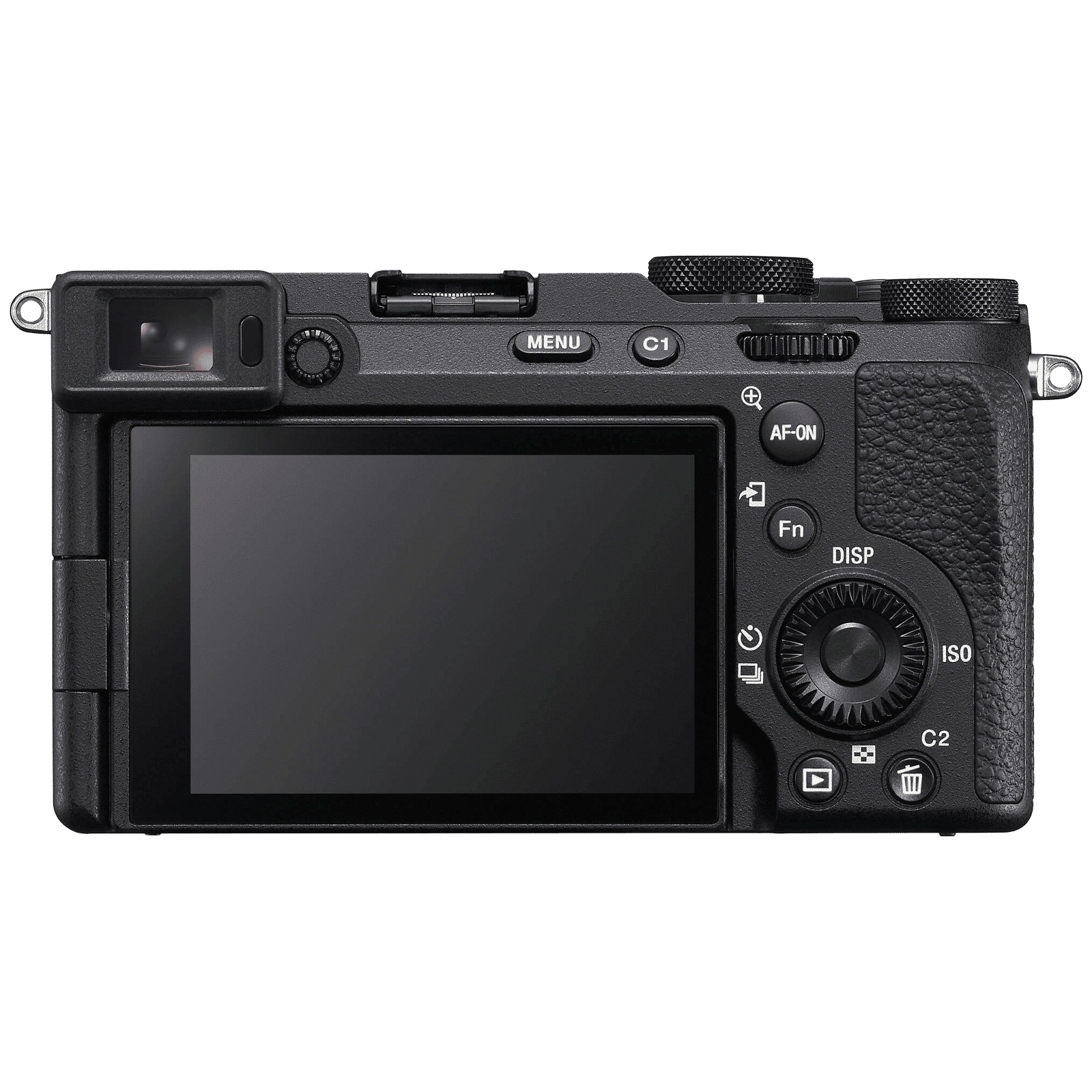 SONY Alpha 7C2 33MP Mirrorless Camera (Body Only, 35.9 x 23.9 mm Sensor, BIONZ XR Image Processor)_3