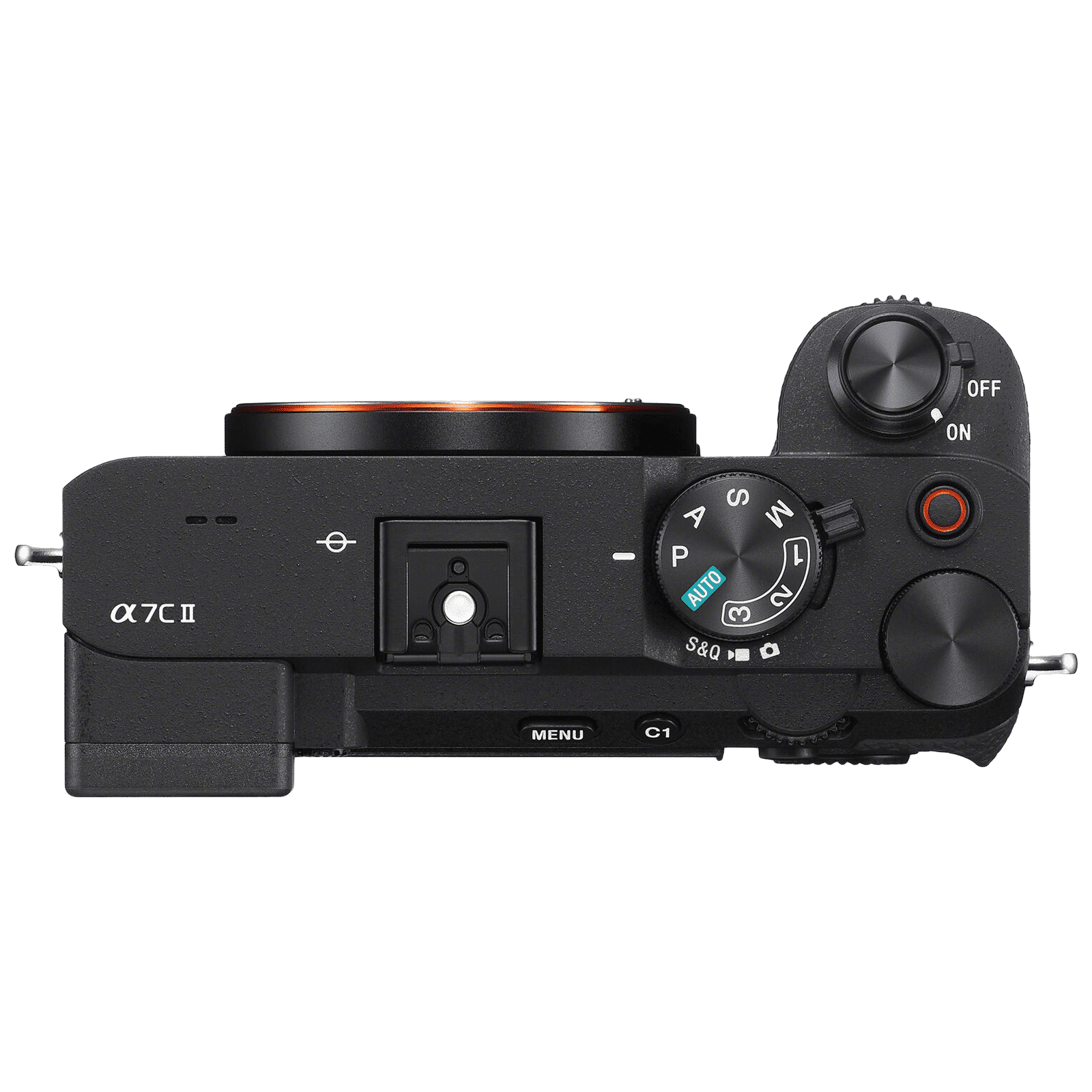 SONY Alpha 7C2 33MP Mirrorless Camera (Body Only, 35.9 x 23.9 mm Sensor, BIONZ XR Image Processor)_4