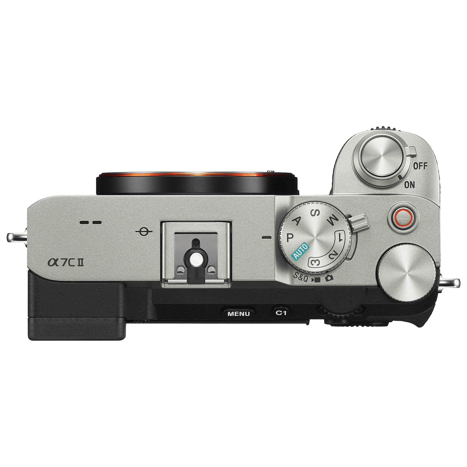 SONY Alpha 7CM2 34.1MP Mirrorless Camera (Body Only, 35.9 x 23.9 mm Sensor, BIONZ XR Image Processor)_4