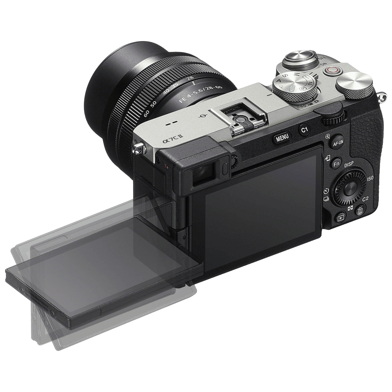 SONY Alpha 7CM2L 34.1MP Mirrorless Camera (28-60 mm Lens, 35.9 x 23.9 mm Sensor, BIONZ XR Image Processor)_9