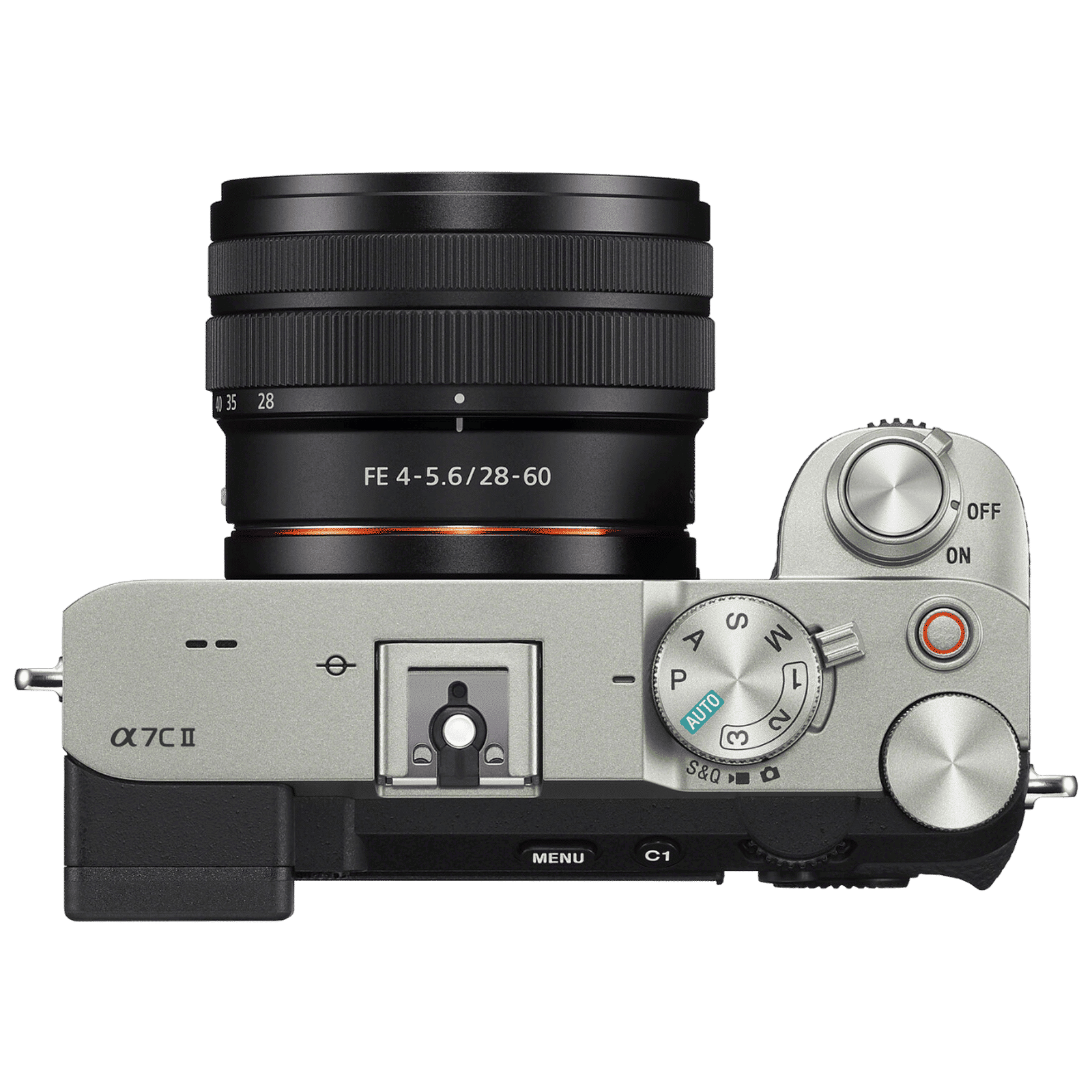 SONY Alpha 7CM2L 34.1MP Mirrorless Camera (28-60 mm Lens, 35.9 x 23.9 mm Sensor, BIONZ XR Image Processor)_4